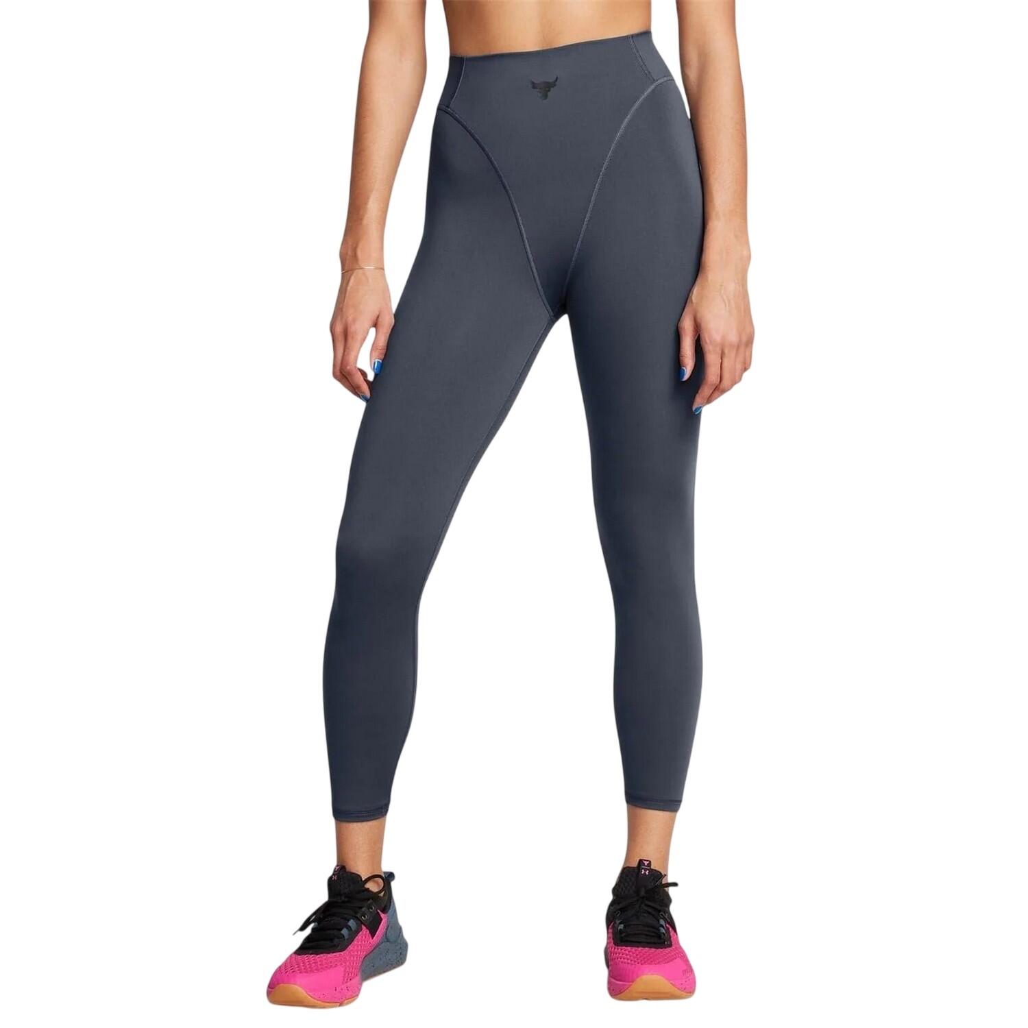 Under Armour Womens/Ladies Project Rock Shaping Leggings