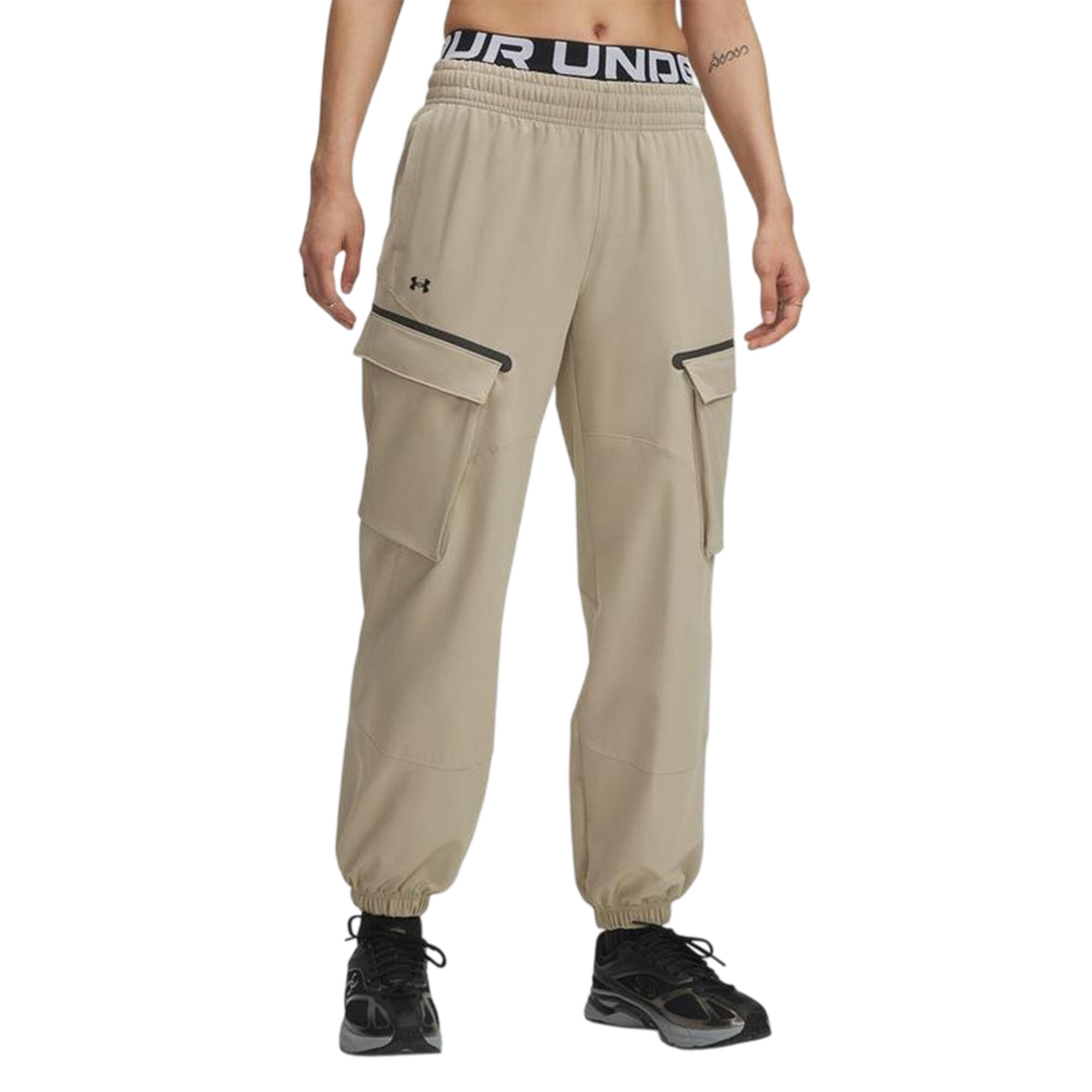 Under Armour Womens/Ladies Unstoppable Joggers