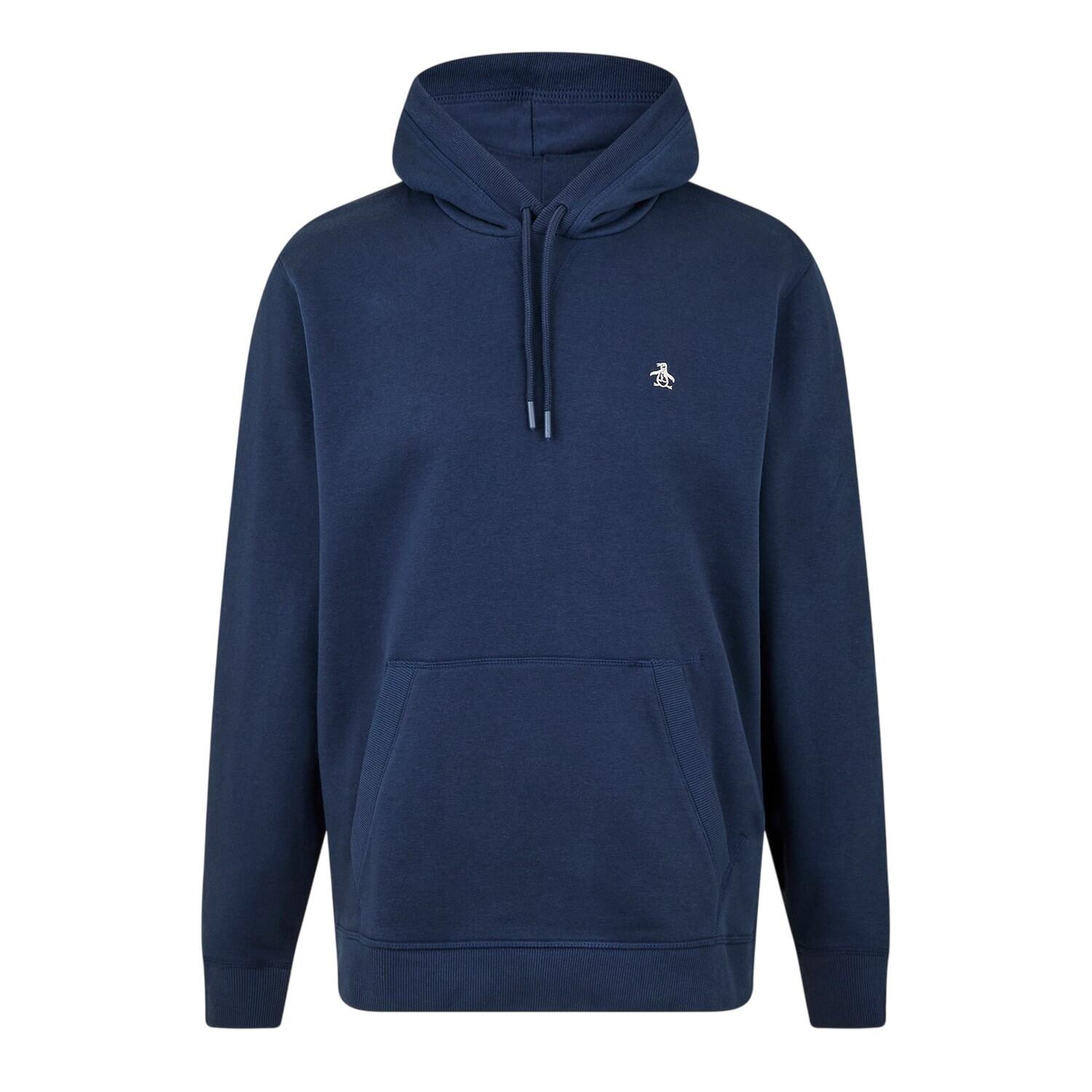Original Penguin Mens Hooded Regular Hoodie
