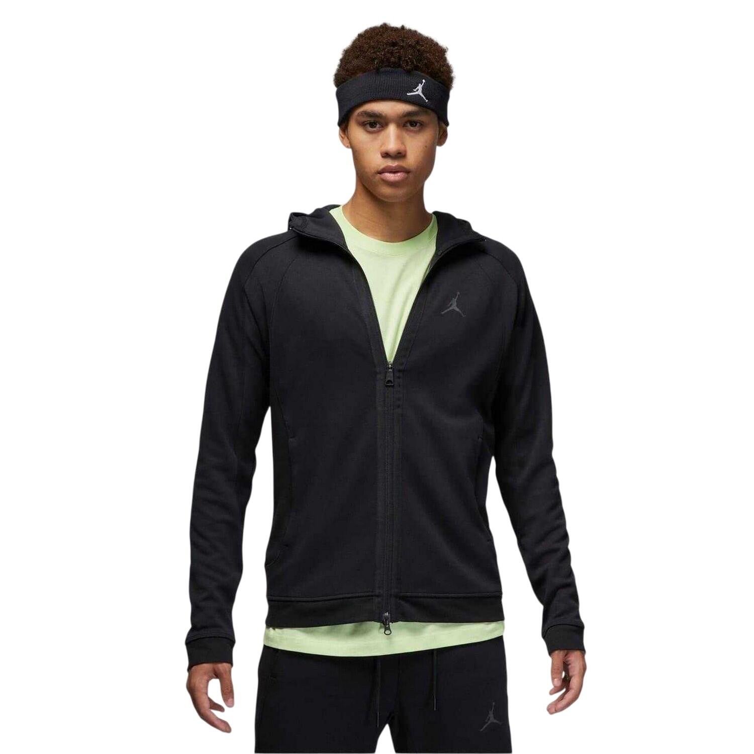 Nike Mens Air Jordan Dri-FIT Full Zip Hoodie