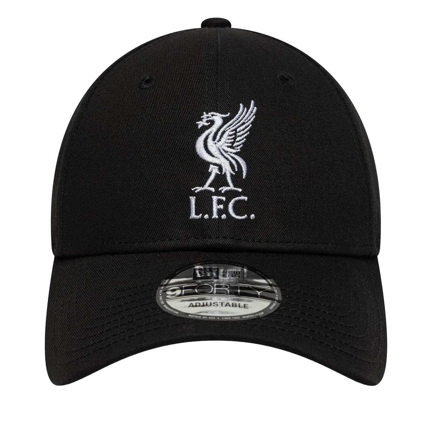 Liverpool FC Embroidered Logo Football Baseball Cap