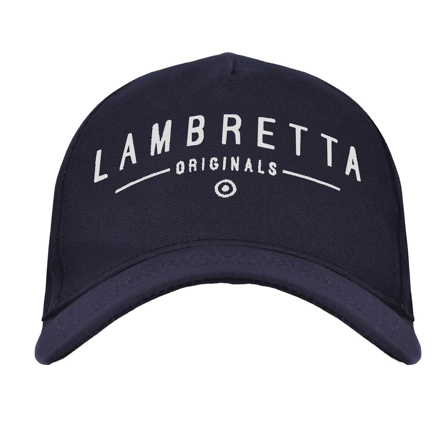 Lambretta Originals Cotton Blend Baseball Cap