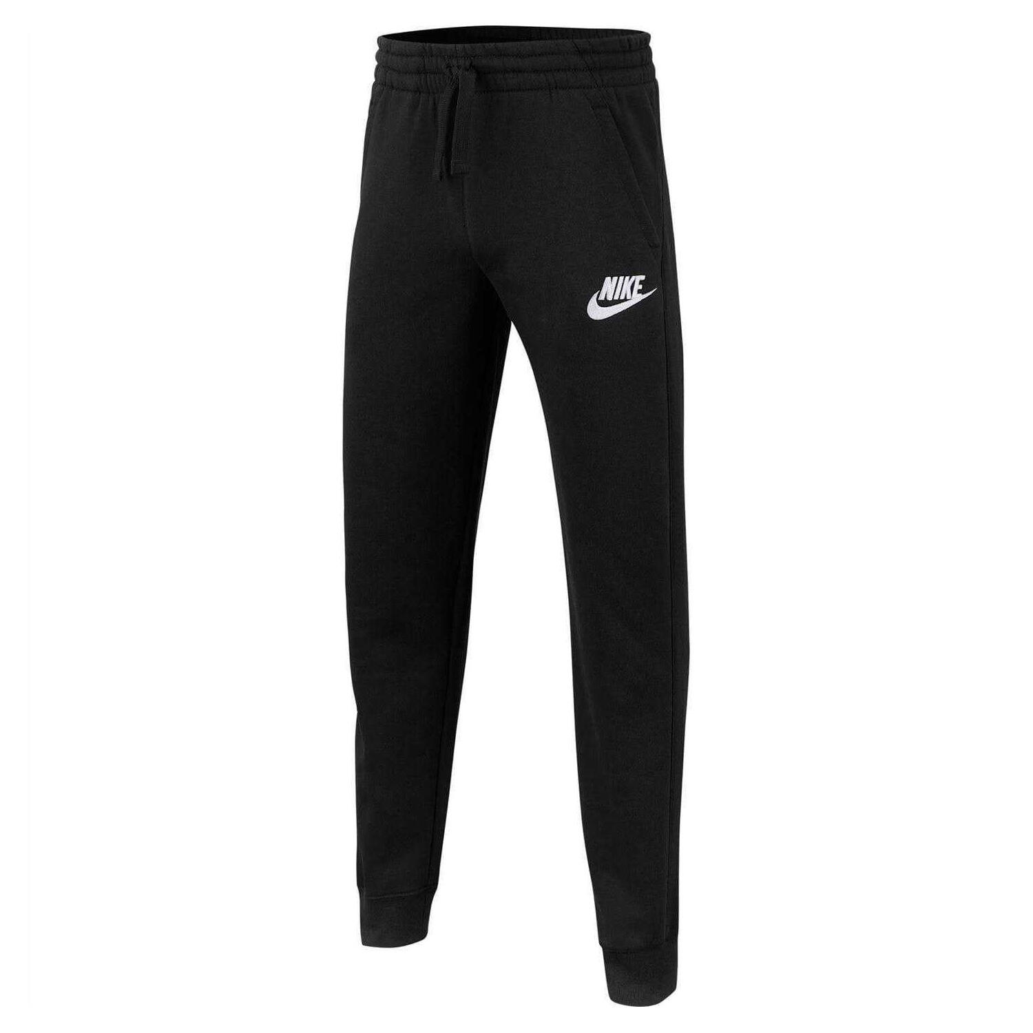 Nike Childrens/Kids Fleece Jogging Bottoms