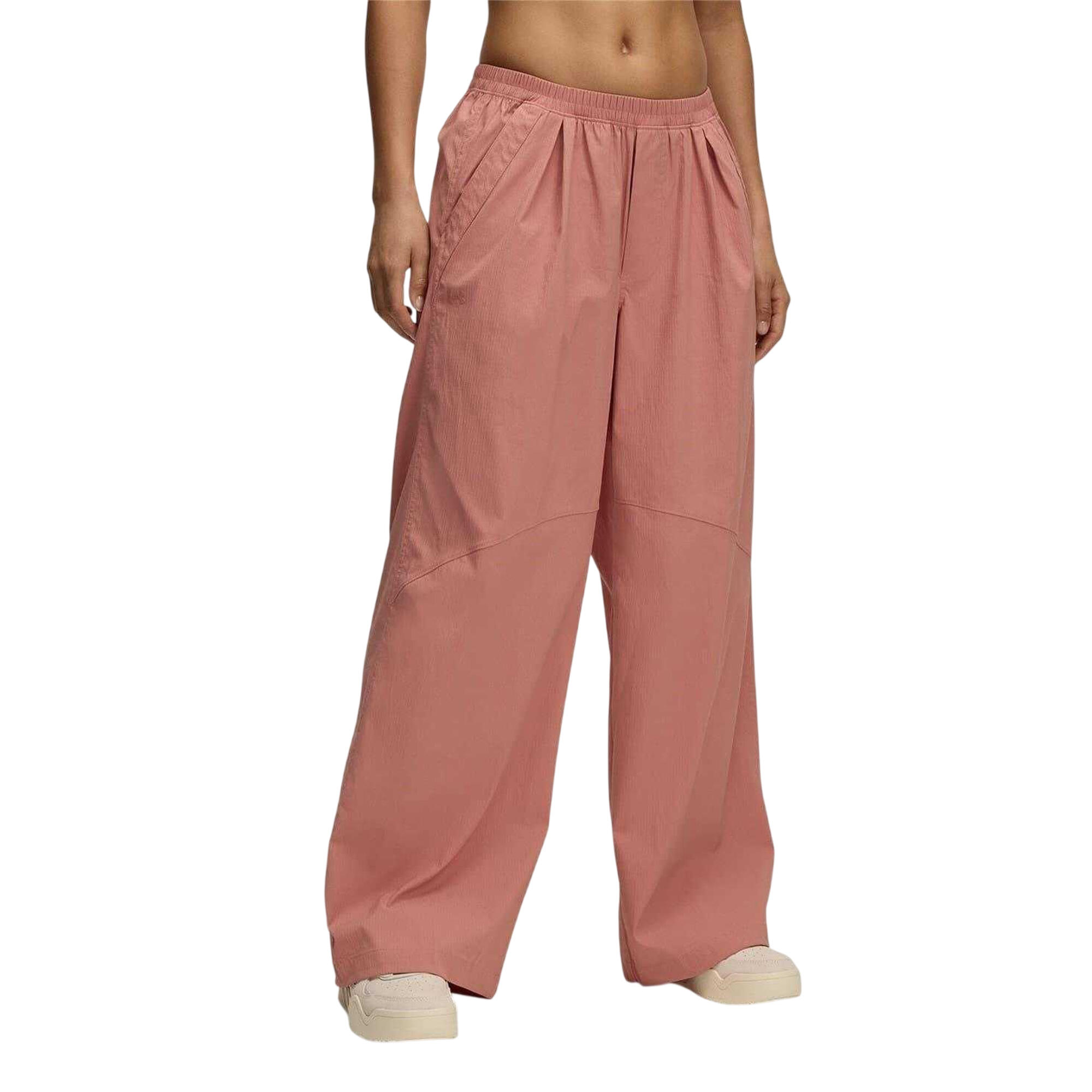 Under Armour Womens/Ladies Woven Open Hem Joggers