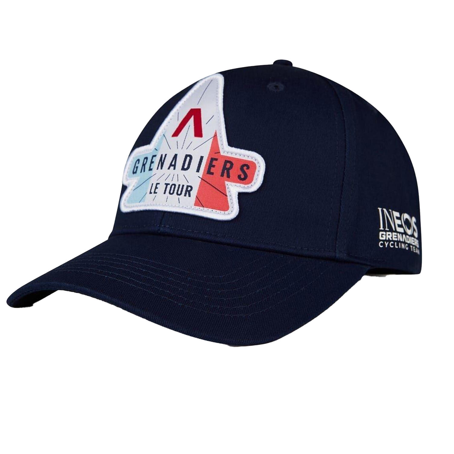 Castore Unisex Adult Grenadier Tour de France Baseball Cap