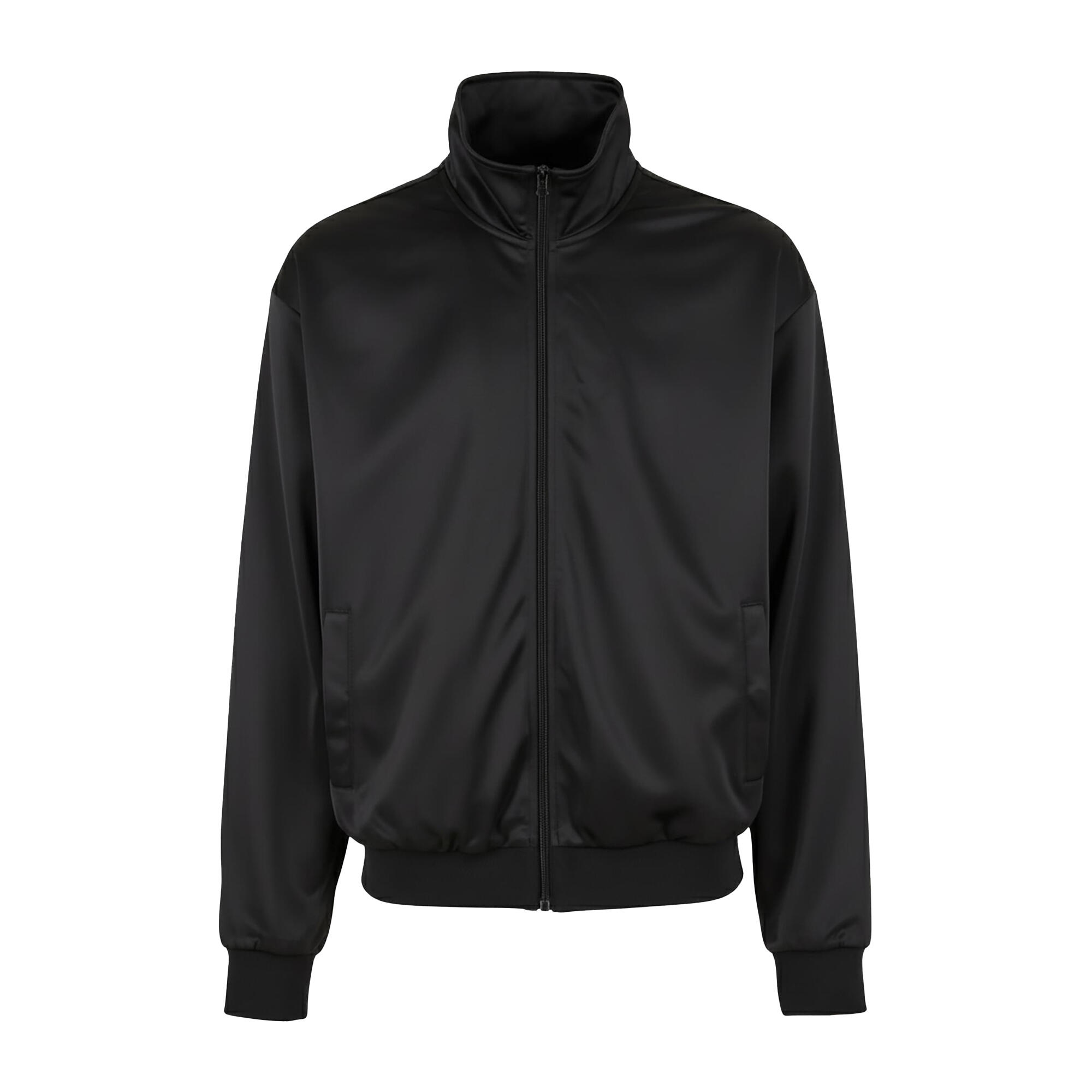Build Your Brand Mens Tricot Track Jacket