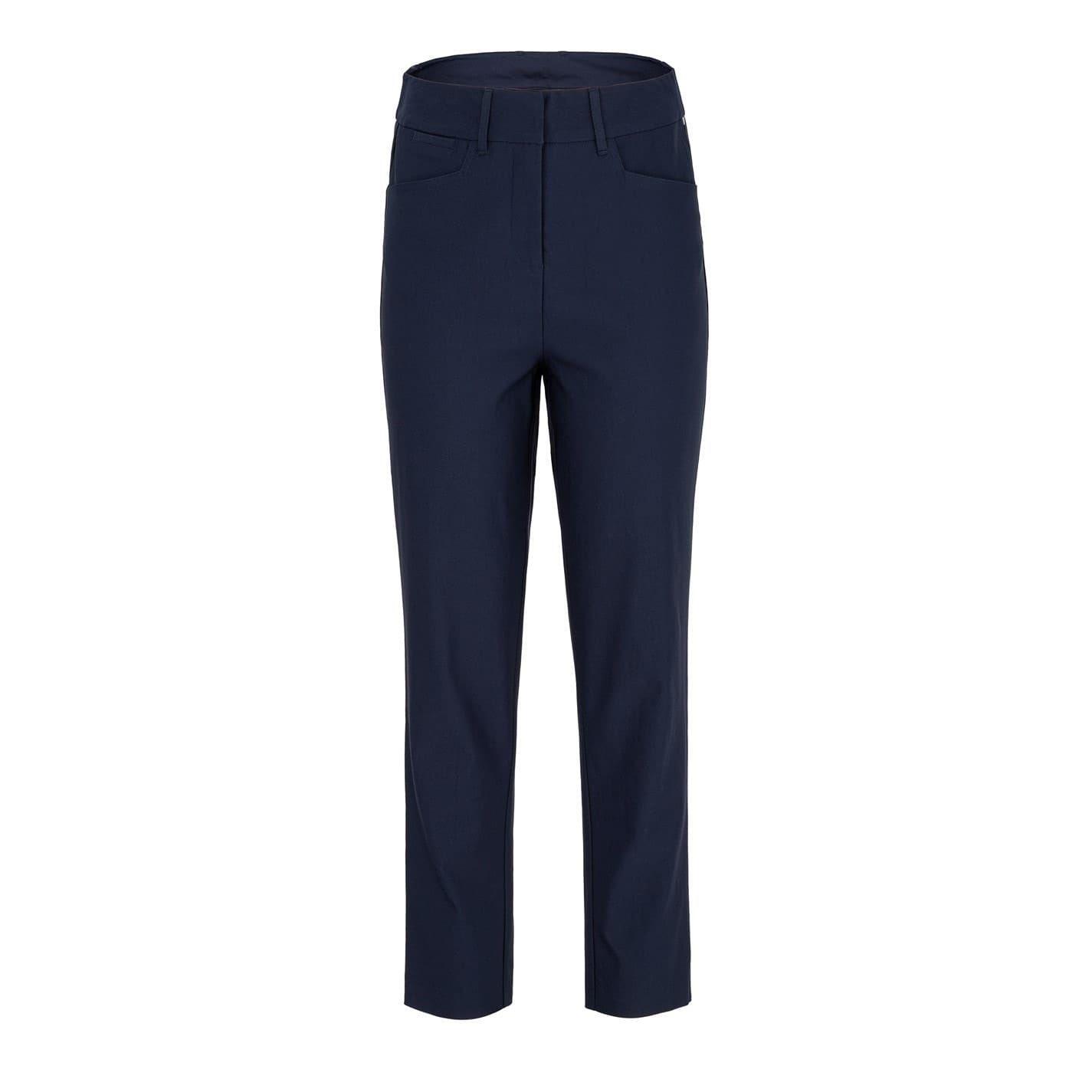 Slazenger Womens/Ladies Straight Leg Golf Trousers
