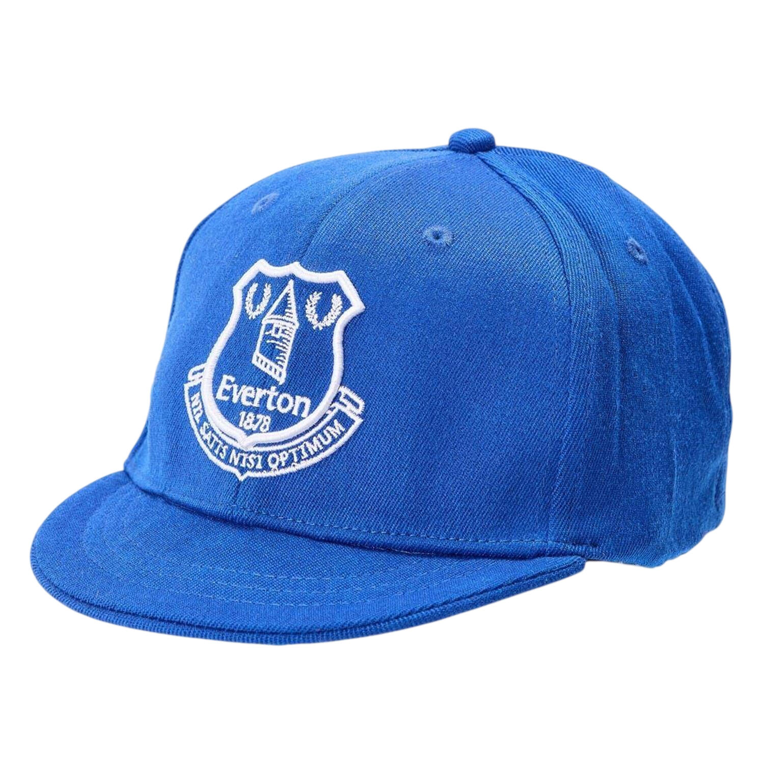 Everton FC Crest Textile Baseball Cap