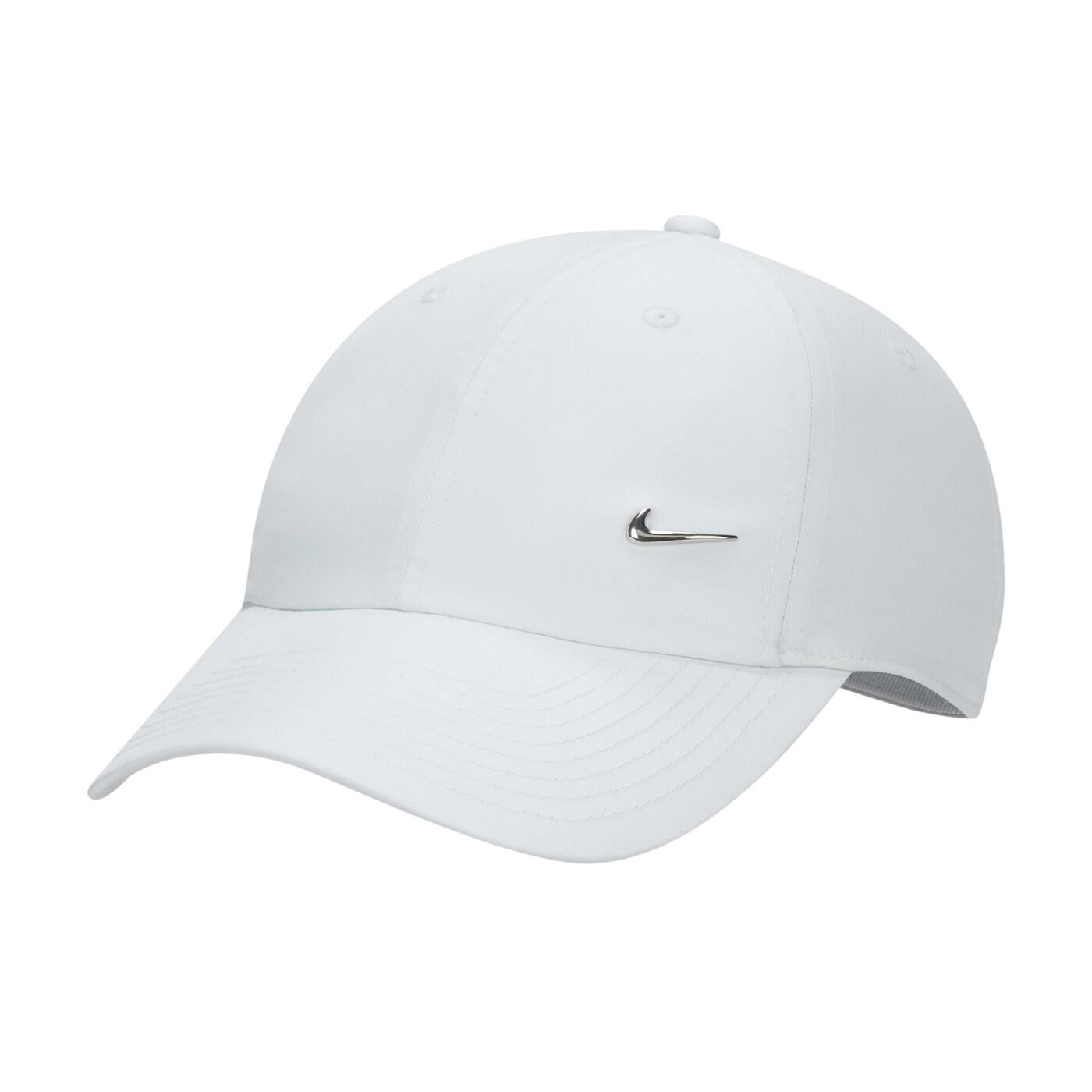Nike Childrens/Kids Metal Swoosh Fabric Baseball Cap