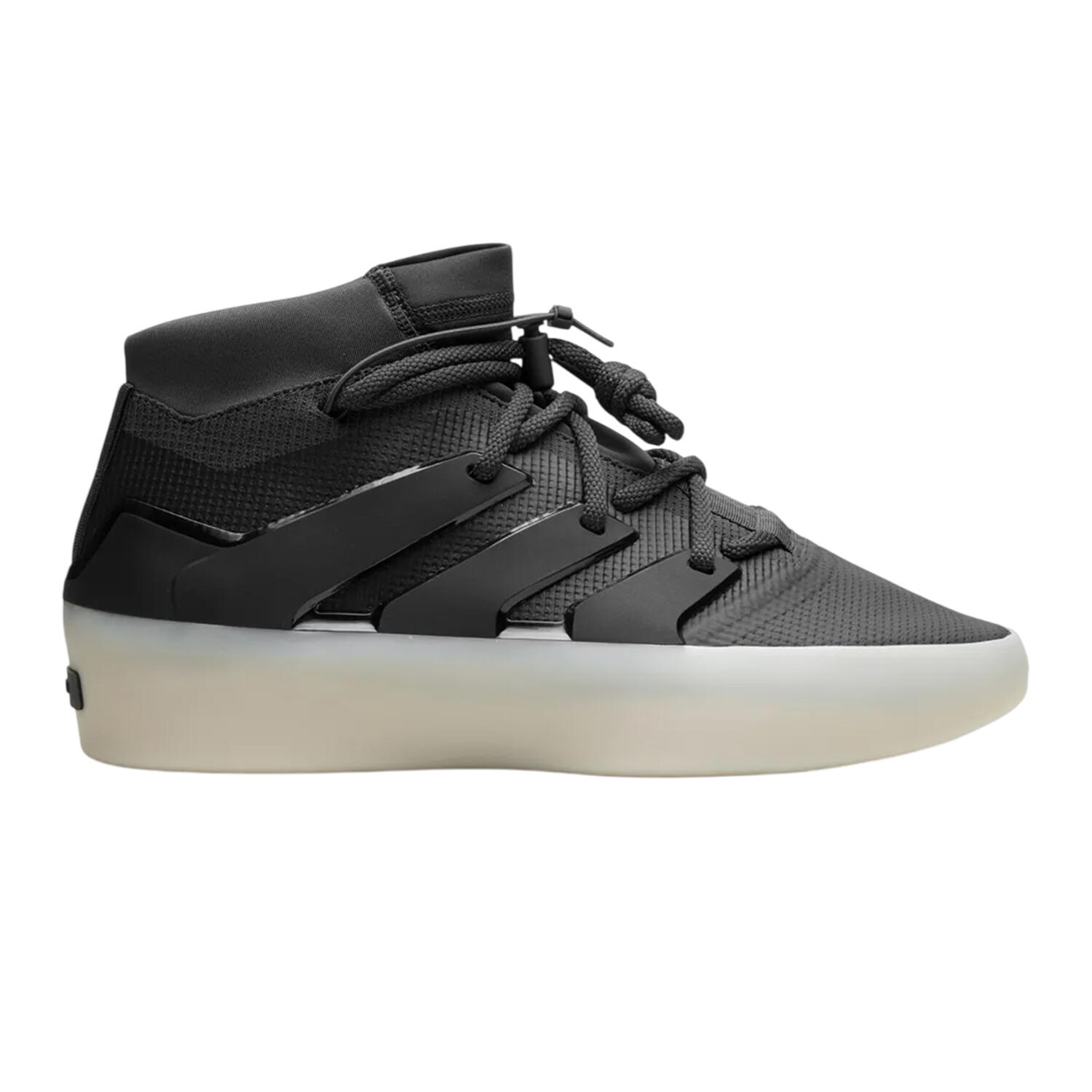 Adidas Mens Fear Of God Flat High Top Trainers