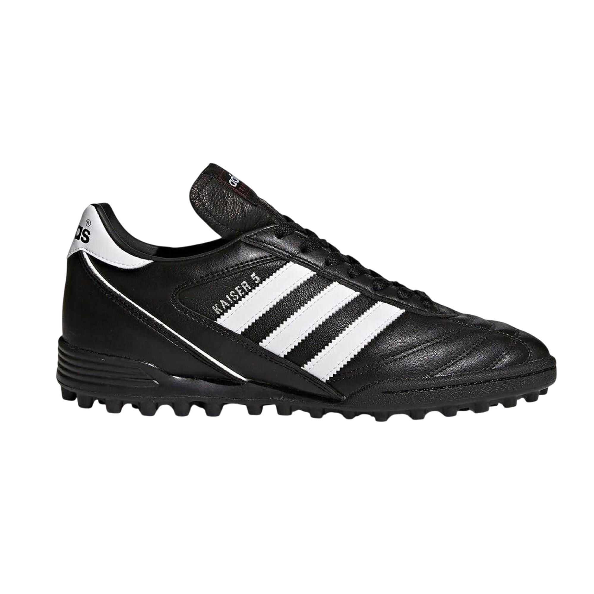 Adidas Mens Kaiser 5 Team Leather Astro Turf Trainers