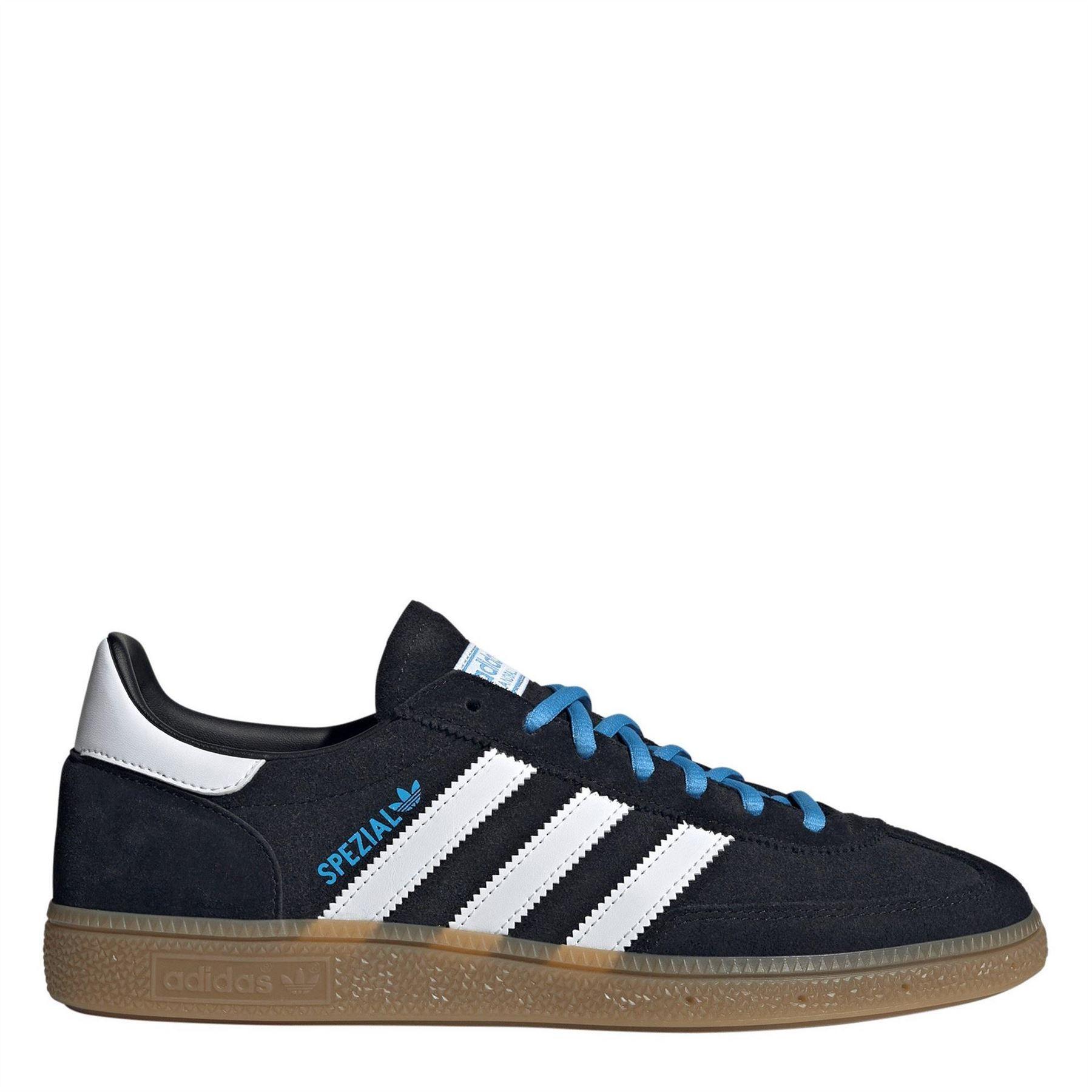 Adidas Mens Spezial Suede Trainers