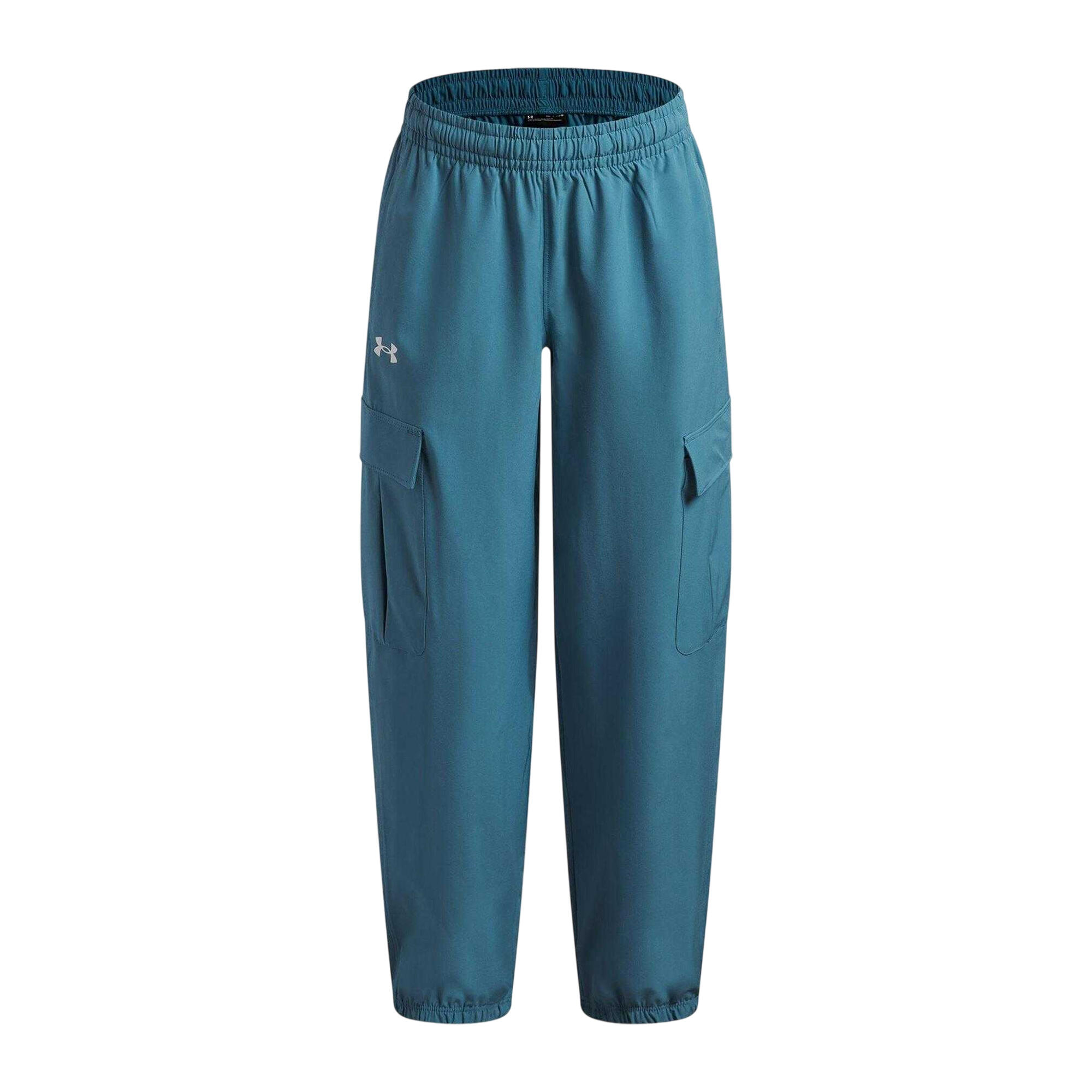 Under Armour Childrens/Kids Rival Fleece Cargo Jogging Bottoms