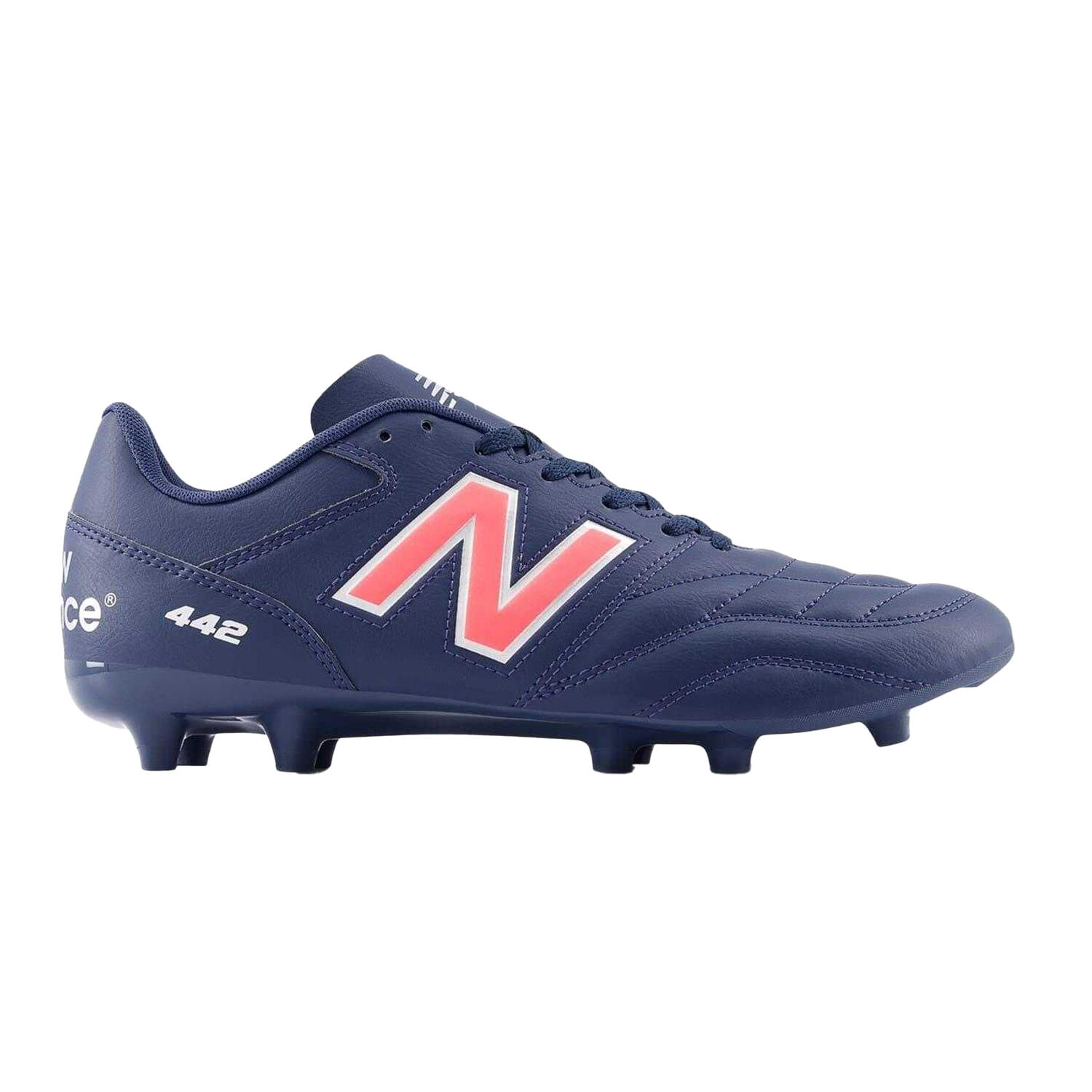 New Balance Mens Synthetic Firm Ground Football Boots