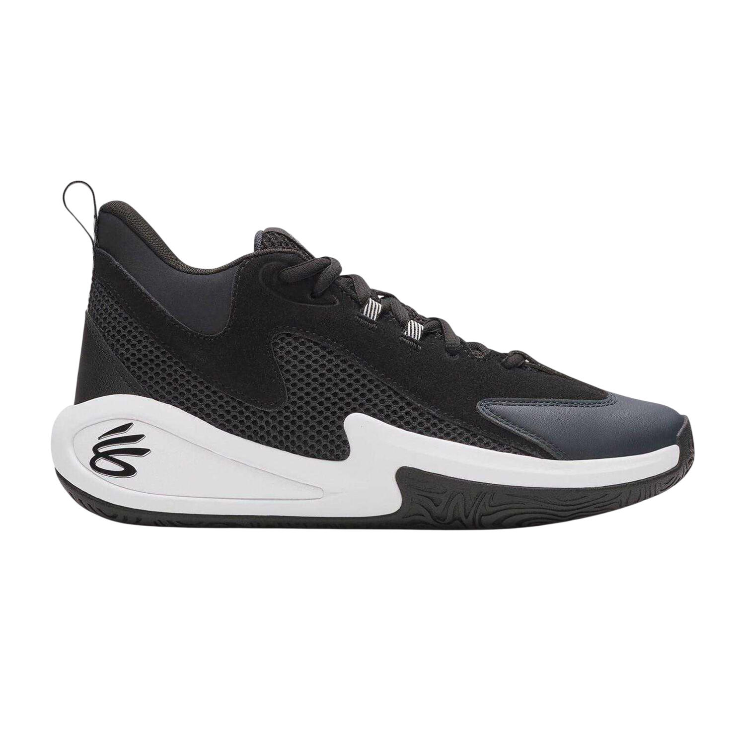 Under Armour Mens Curry Basketball Shoes