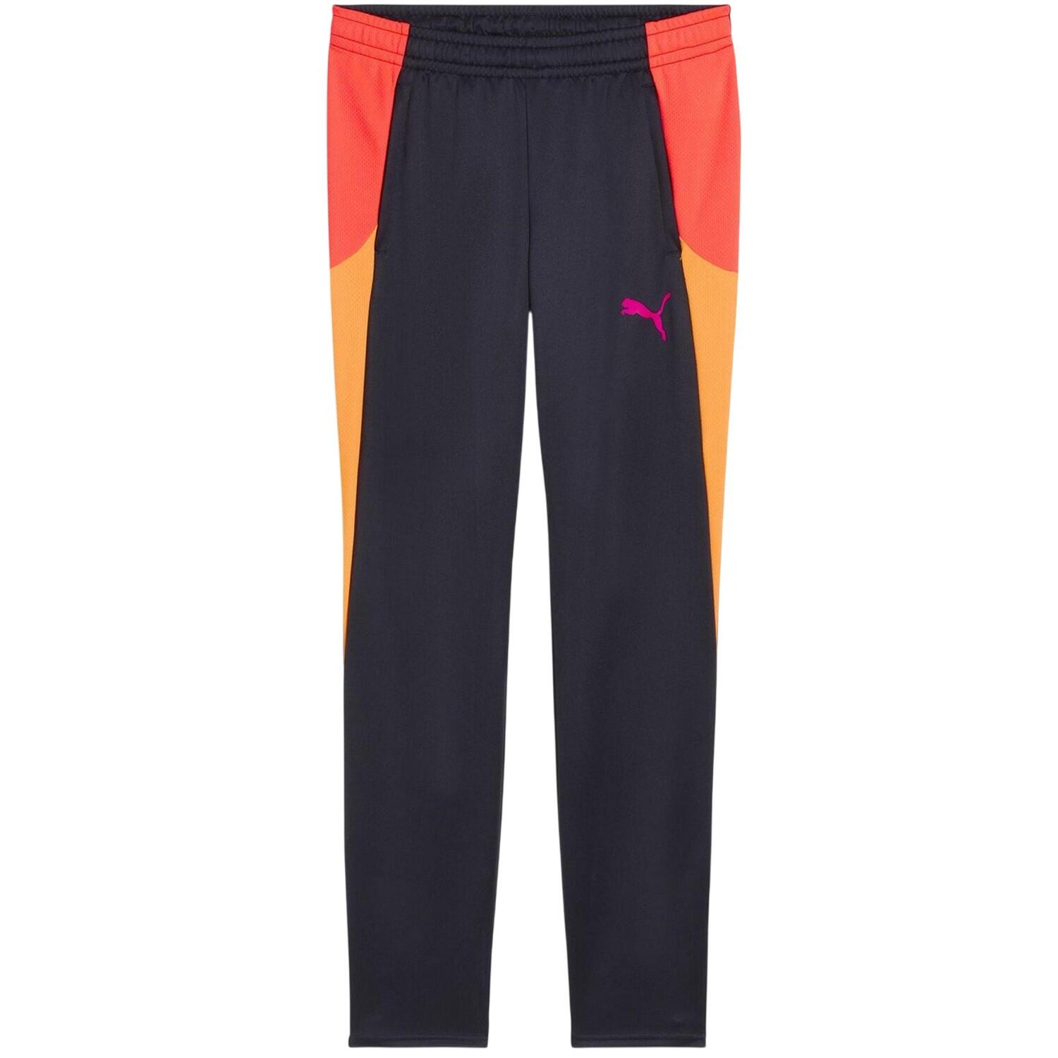 Puma Womens/Ladies Colour Block Tracksuit Bottoms