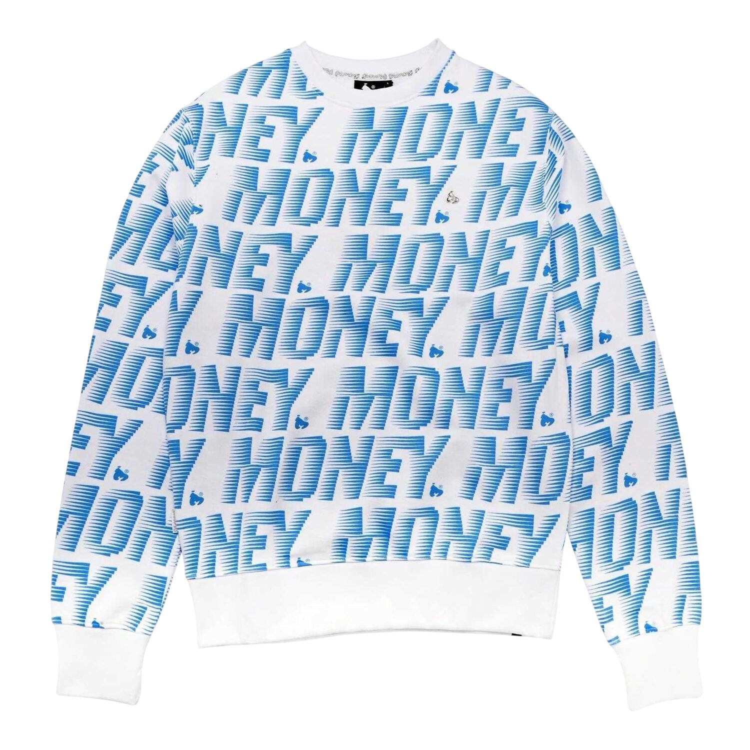 Money Unisex Adult Zoom Ape Cotton Crew Neck Sweatshirt