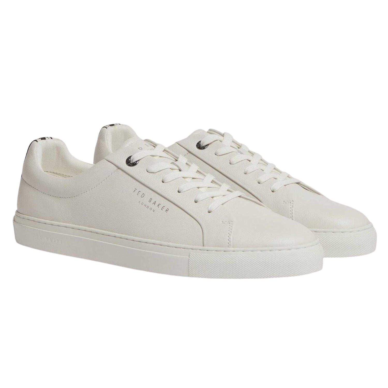 Ted Baker Mens Leather Trainers