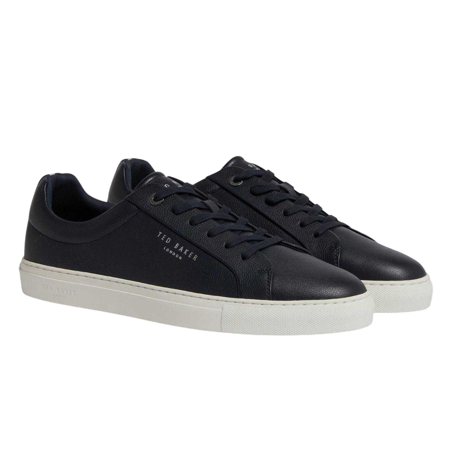 Ted Baker Mens Leather Trainers