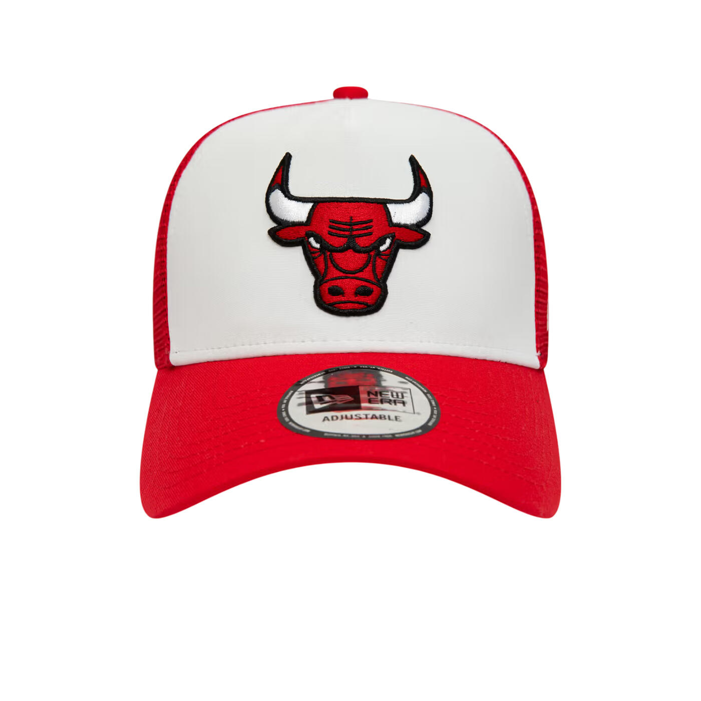 New Era Chicago Bulls Trucker Cap