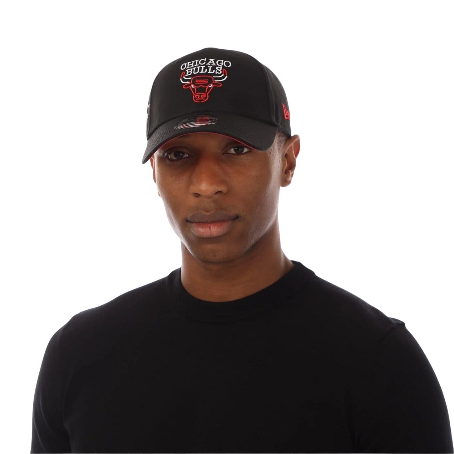 Chicago Bulls NBA Baseball Cap
