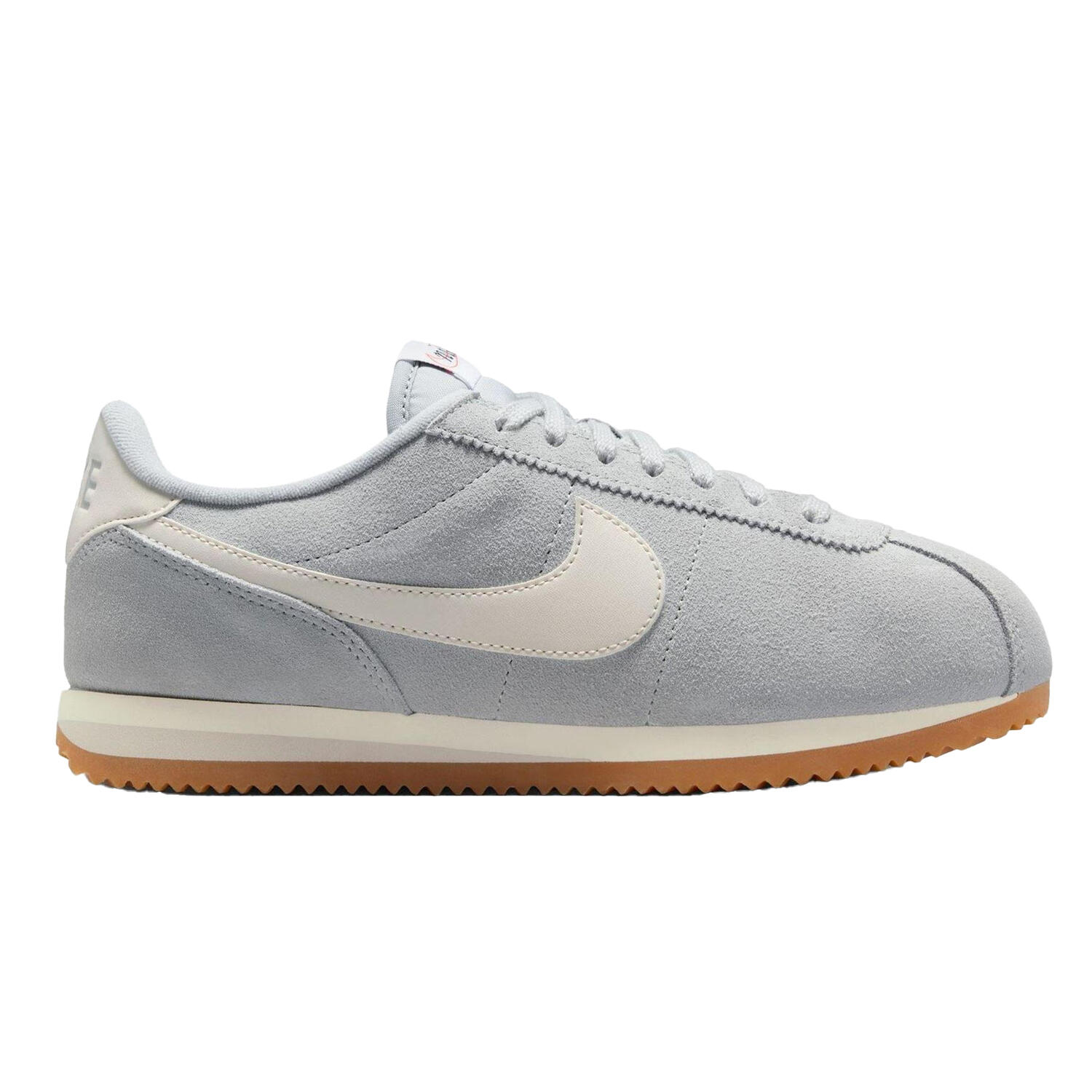Nike Womens/Ladies Cortez Suede Trainers