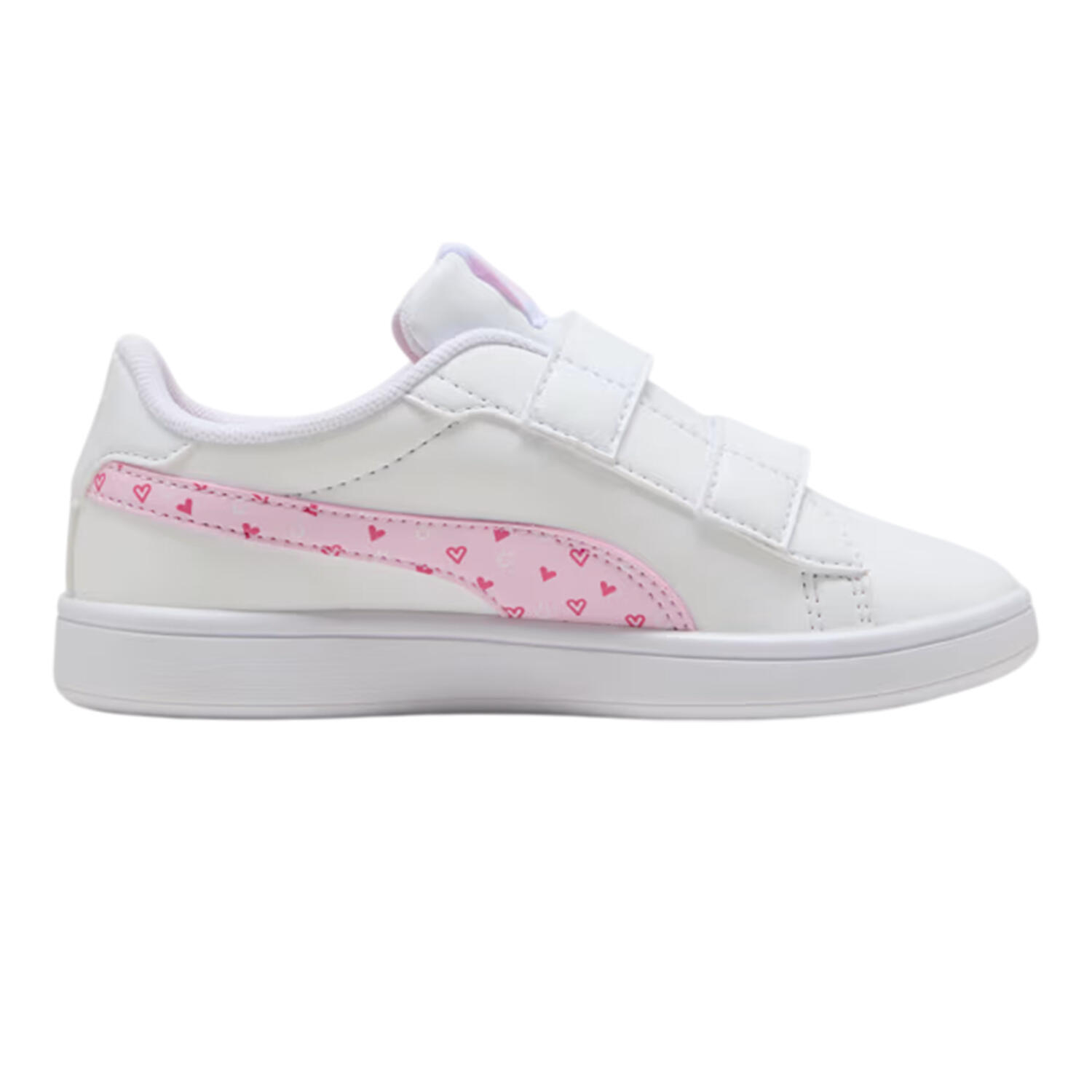 Puma Childrens/Kids 3.0 Glitter Flat Trainers