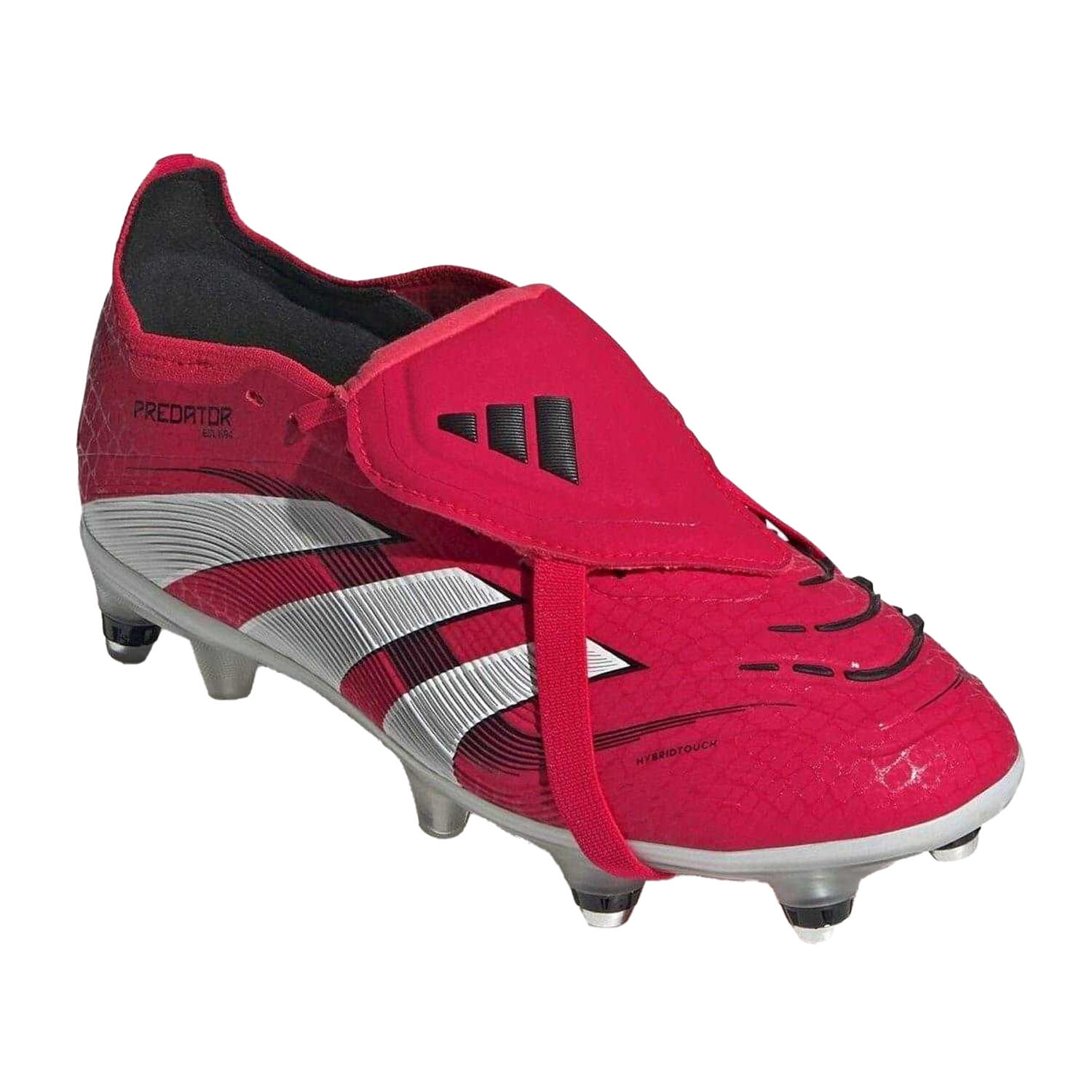 Adidas Womens/Ladies Predator Elite Soft Ground Football Boots