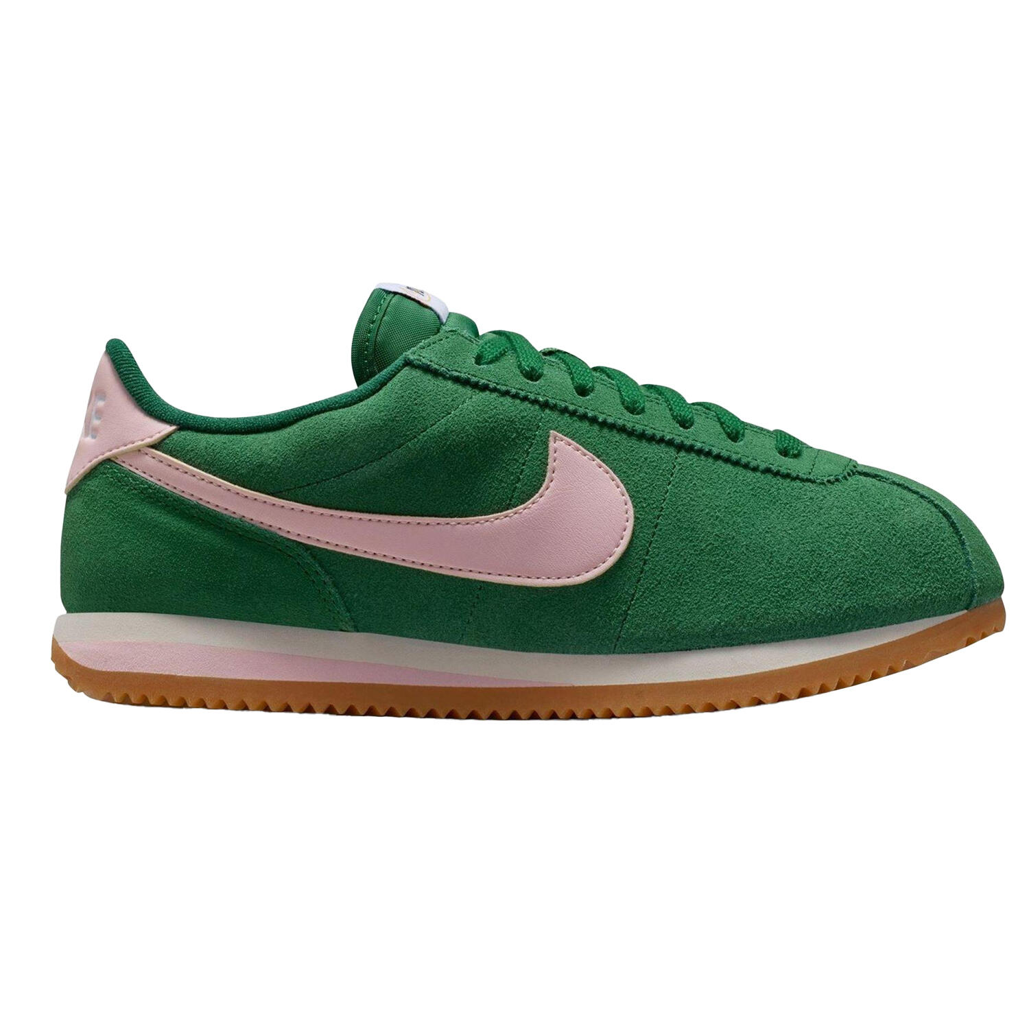 Nike Womens/Ladies Cortez Suede Trainers