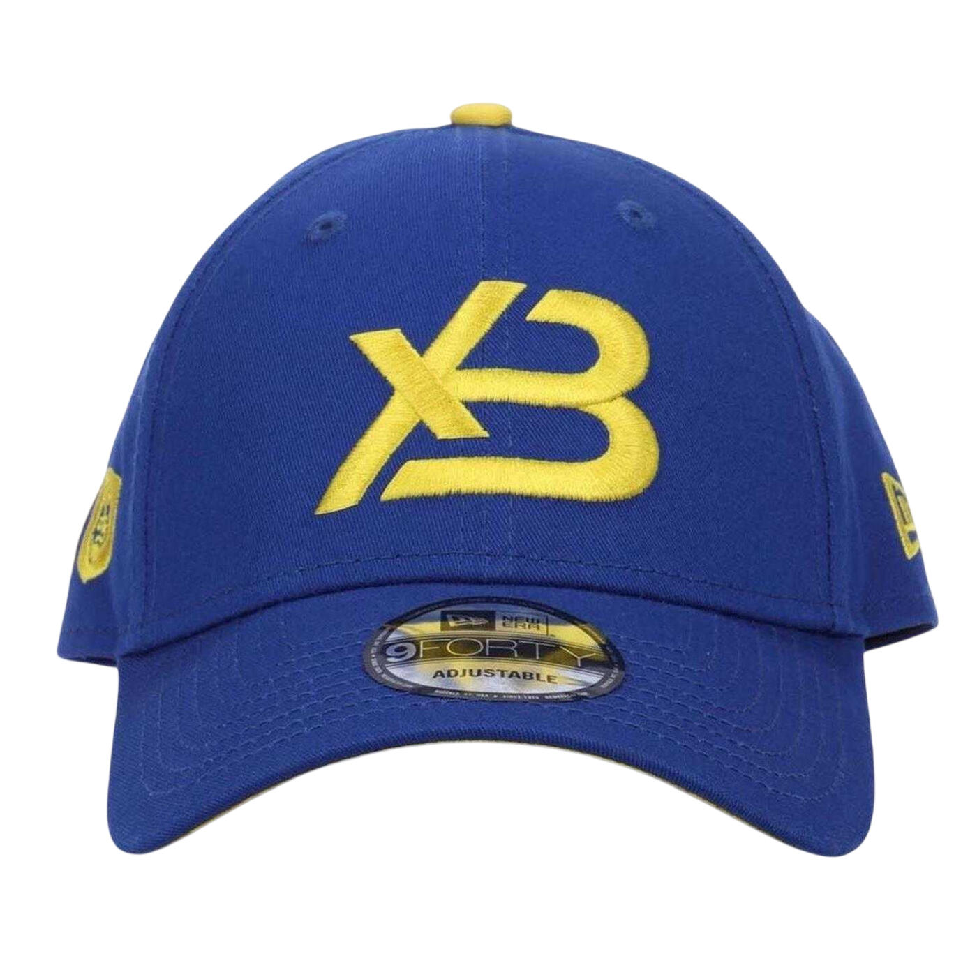New Era Core 9FORTY xBuyer Embroidered Logo Cotton Baseball Cap