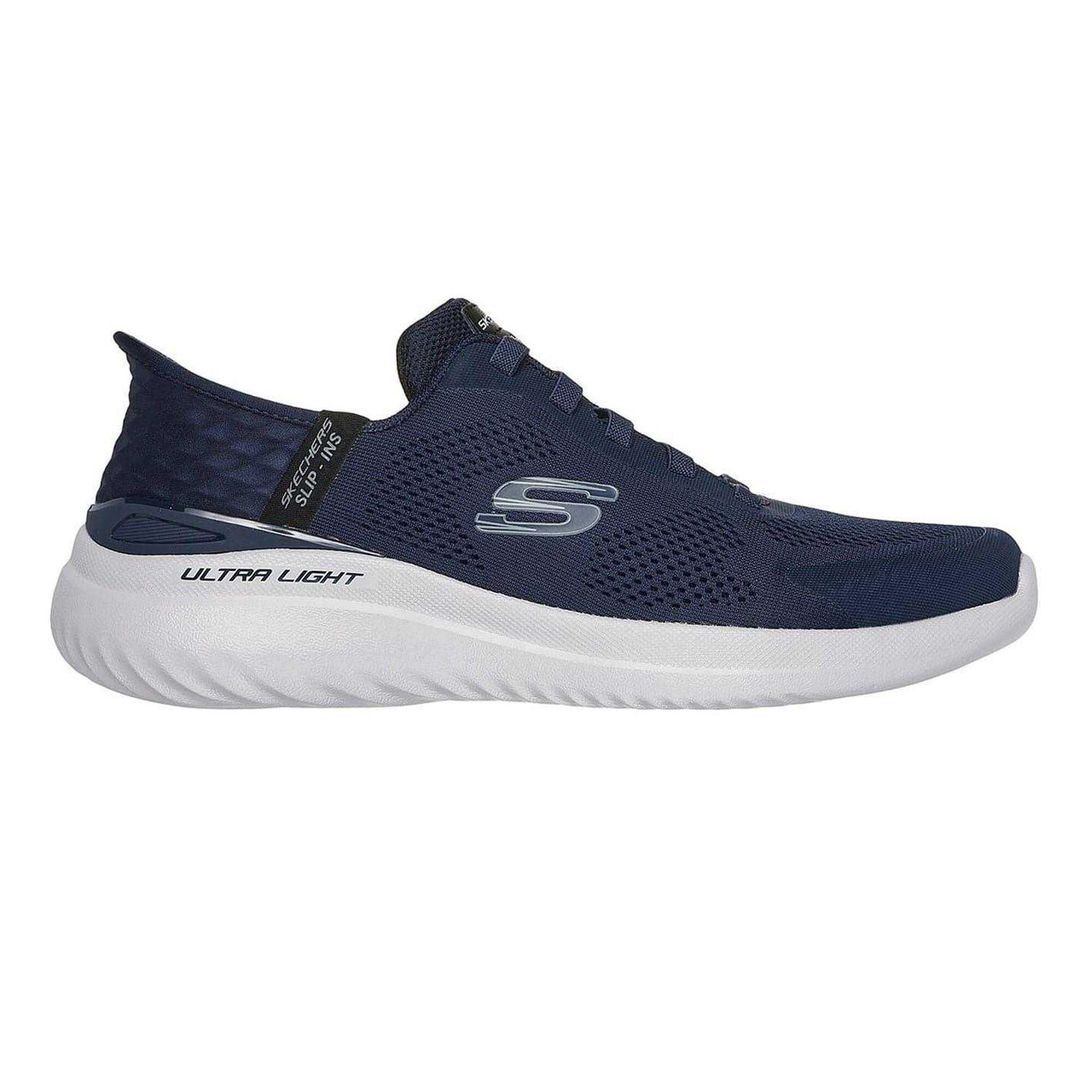 Skechers Mens Bounder 2.0 Emerged Slip-In Trainers