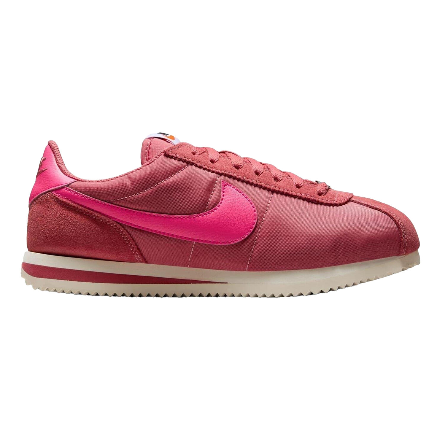 Nike Womens/Ladies Cortez Suede Trainers