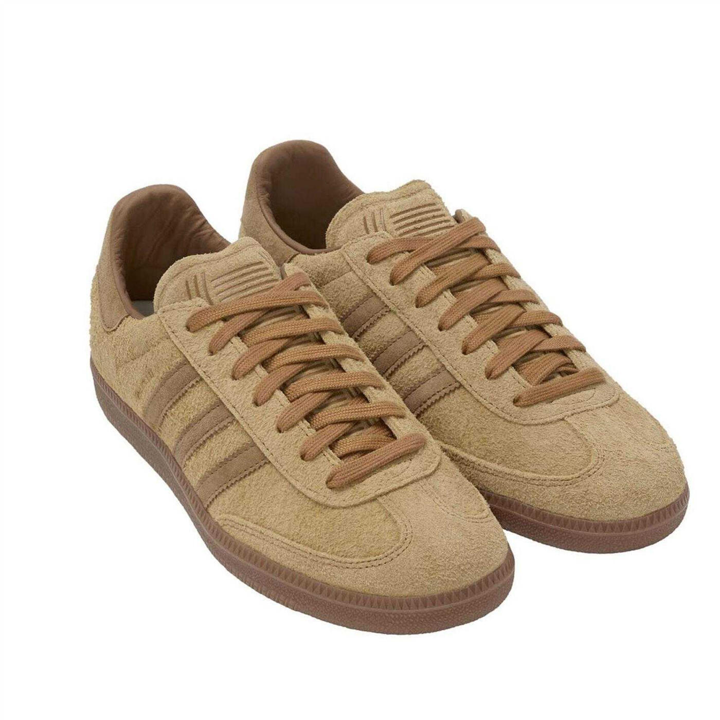 Adidas Mens Samba Suede Trainers