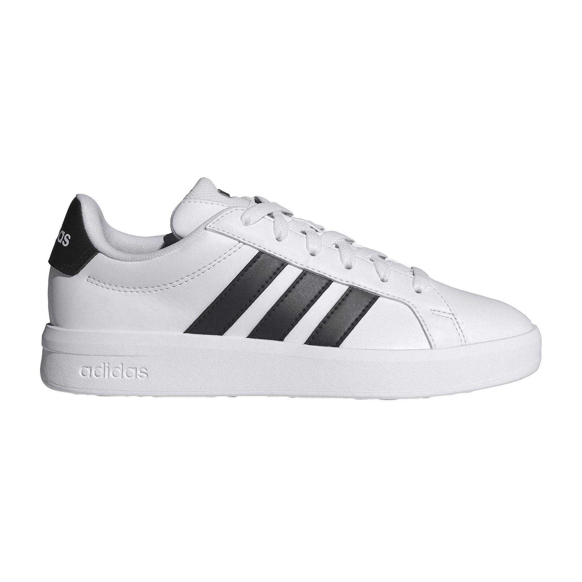 Adidas Womens/Ladies Grand Court 2.0 Flat Trainers