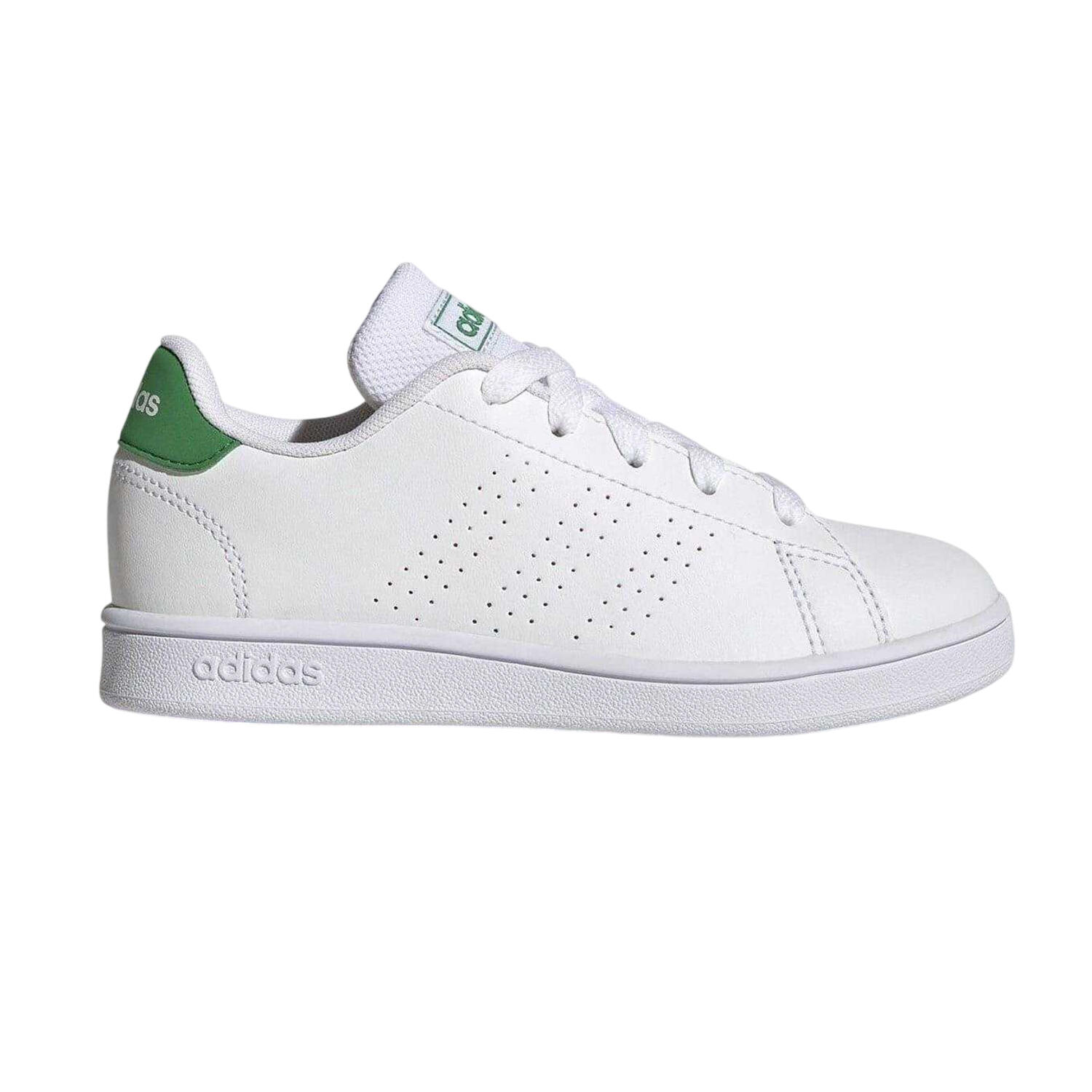 Adidas Childrens/Kids Advantage Lifestyle Court Lace Up Trainers