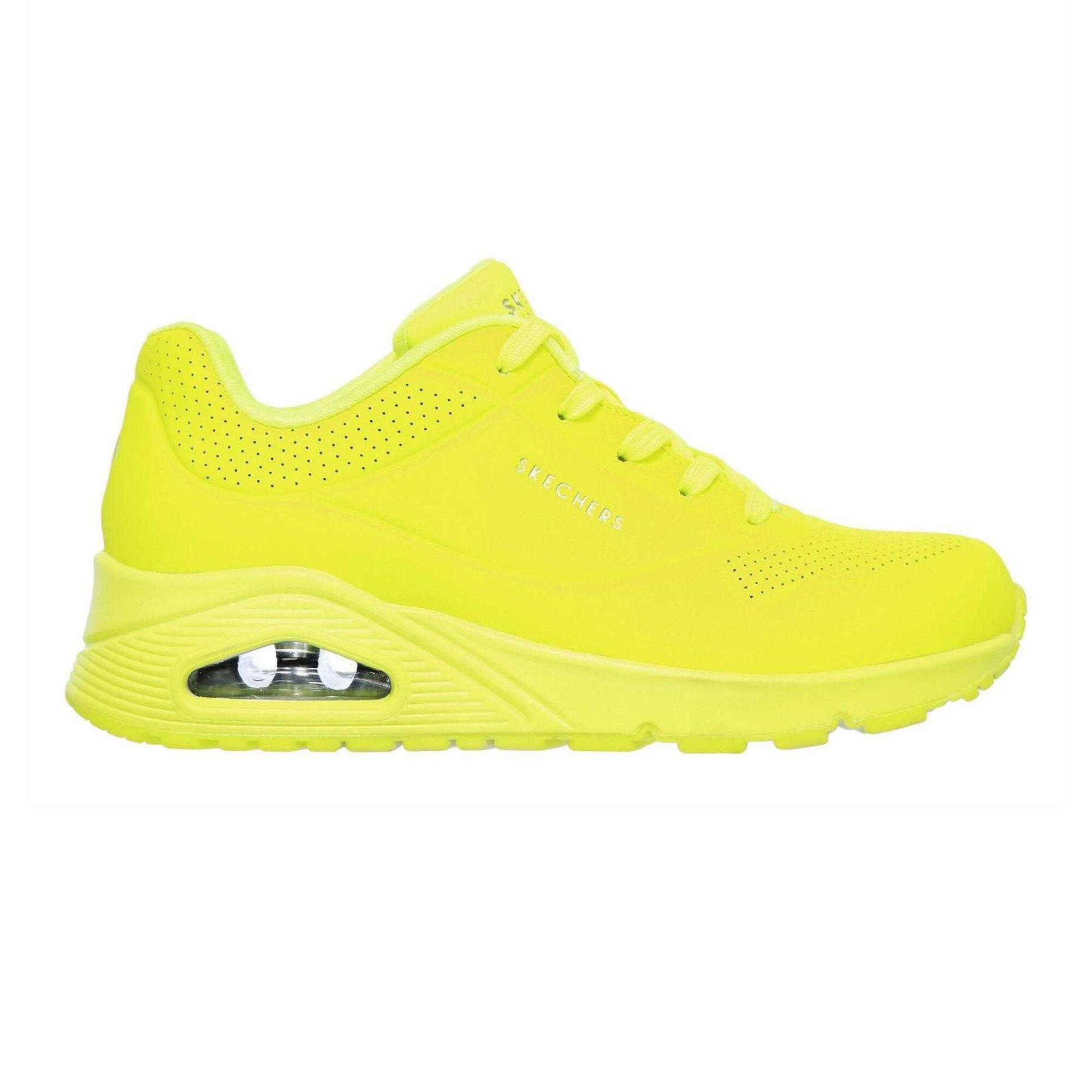 Skechers Womens/Ladies Uno Stand On Air Trainers