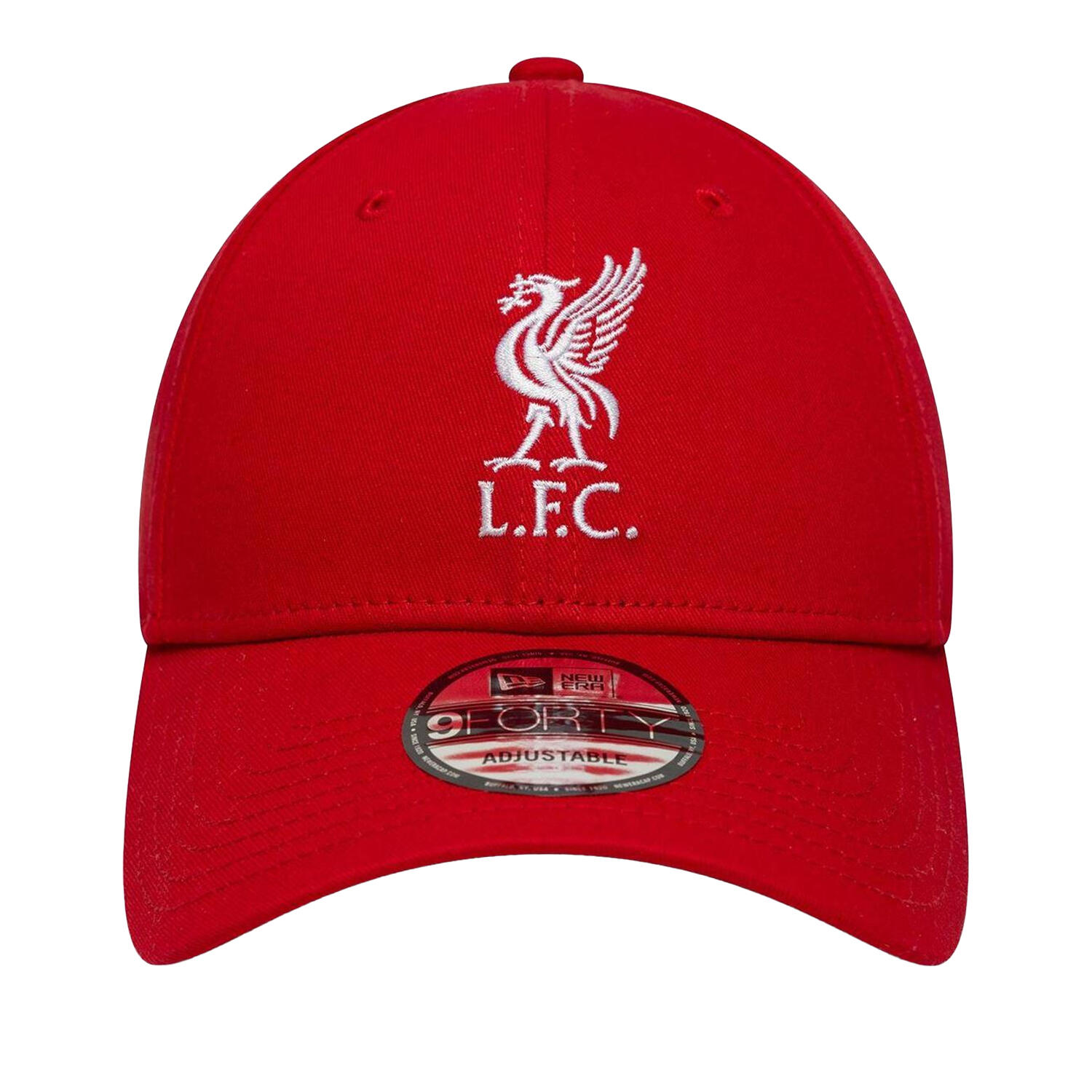 Liverpool FC Embroidered Logo Football Baseball Cap