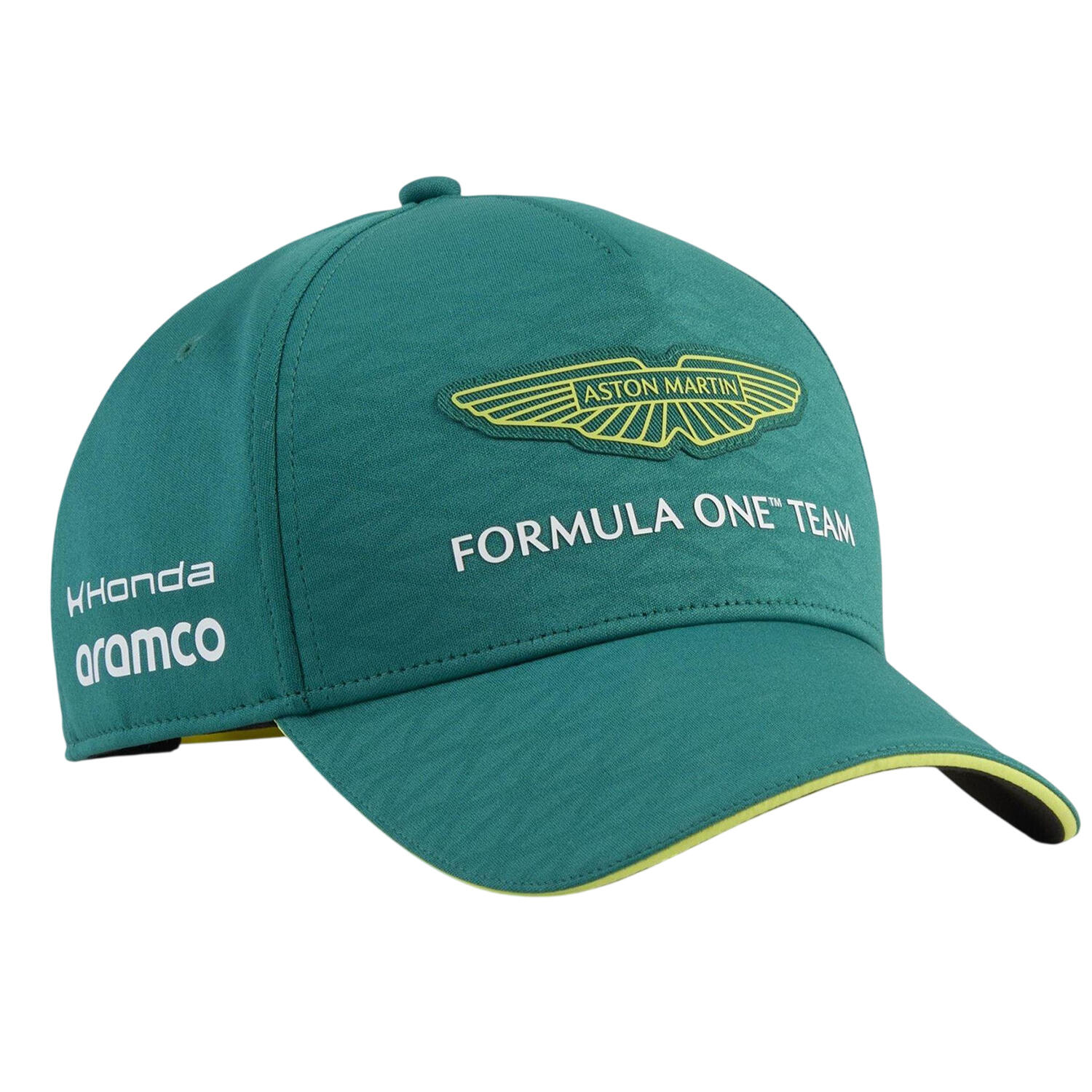 Puma Aramco Aston Martin F1 Baseball Cap