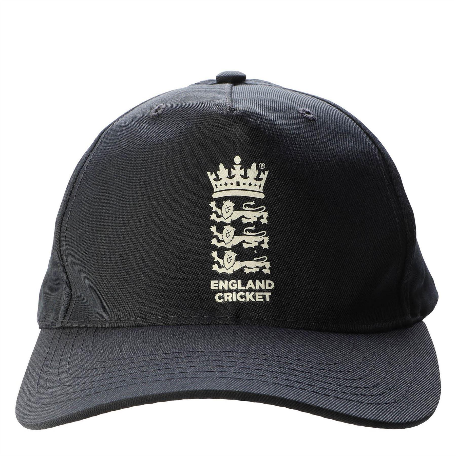 Castore Unisex Adult England Cricket Baseball Cap