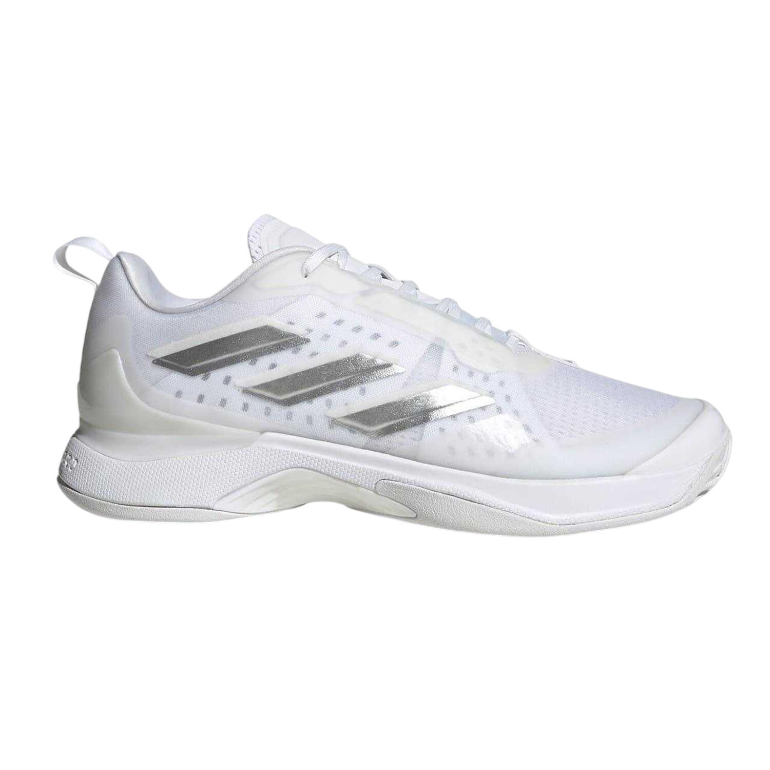 Adidas Womens/Ladies Avacourt Tennis Shoes
