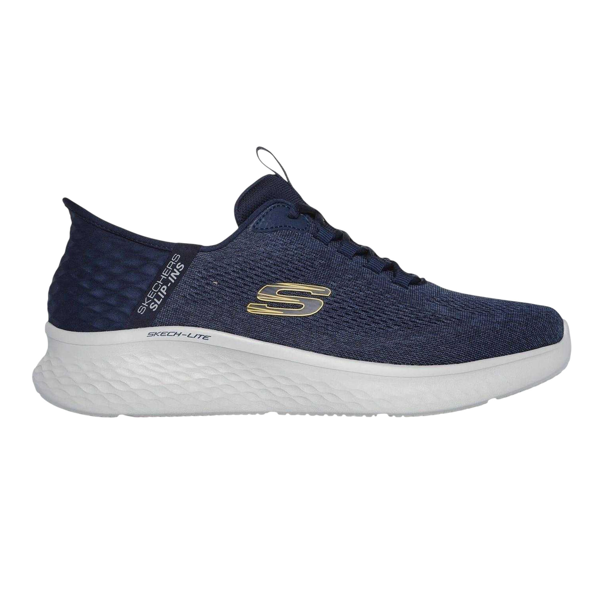 Skechers Mens Skech-Lite Pro Primebase Slip-In Trainers