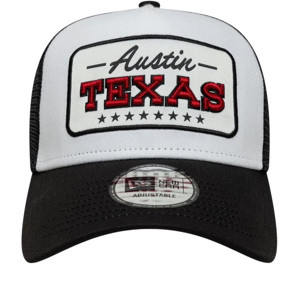 New Era Austin Texas Everyday Trucker Cap