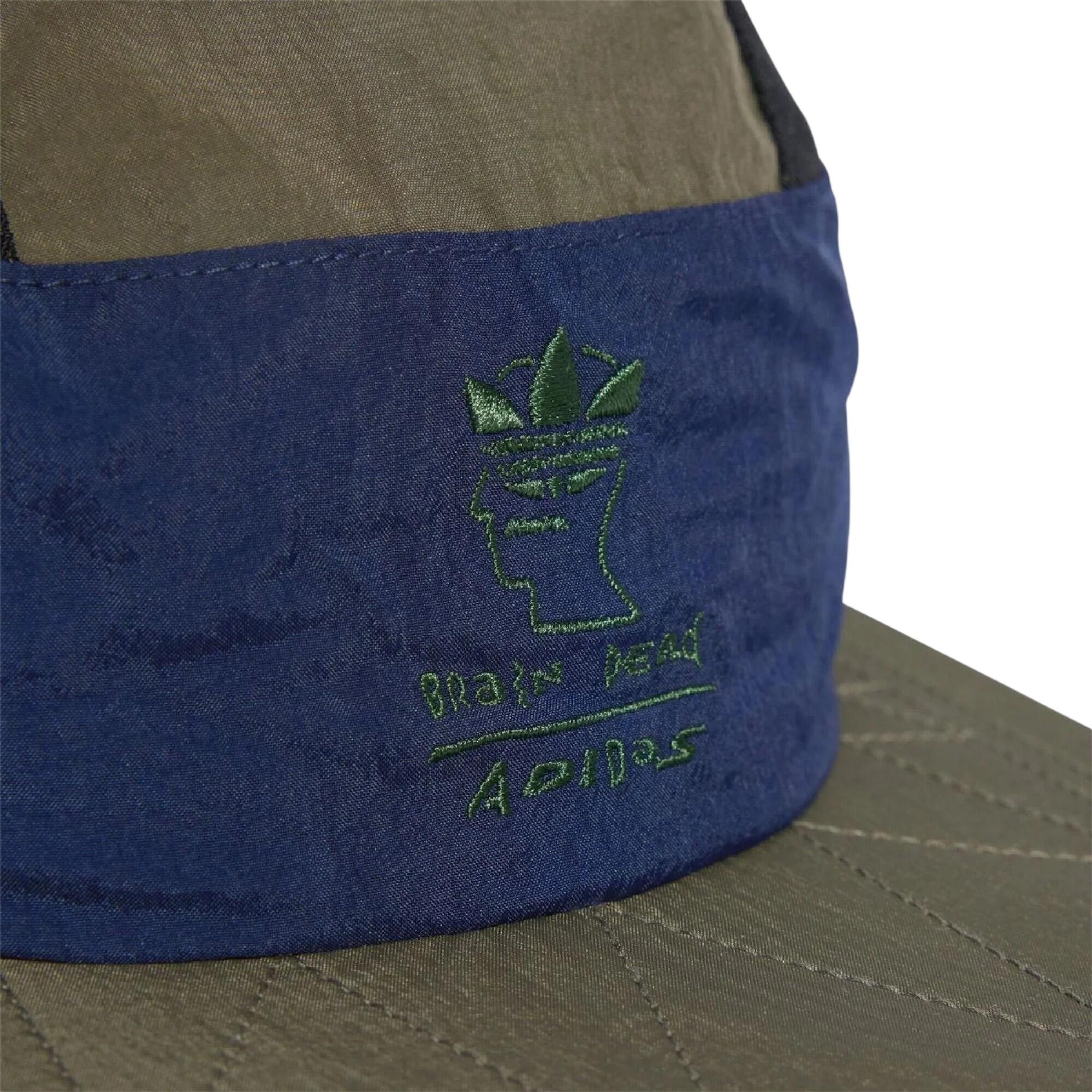 Adidas Unisex Adult Brain Dead Cap