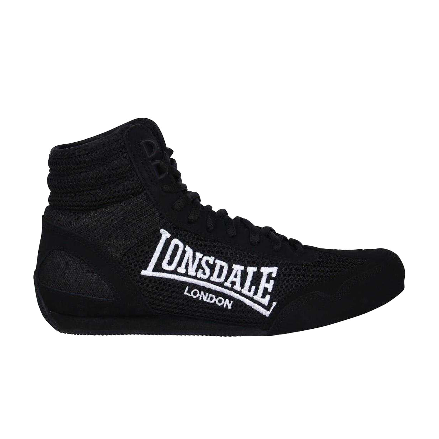 Lonsdale Childrens/Kids Contender Boxing Boots
