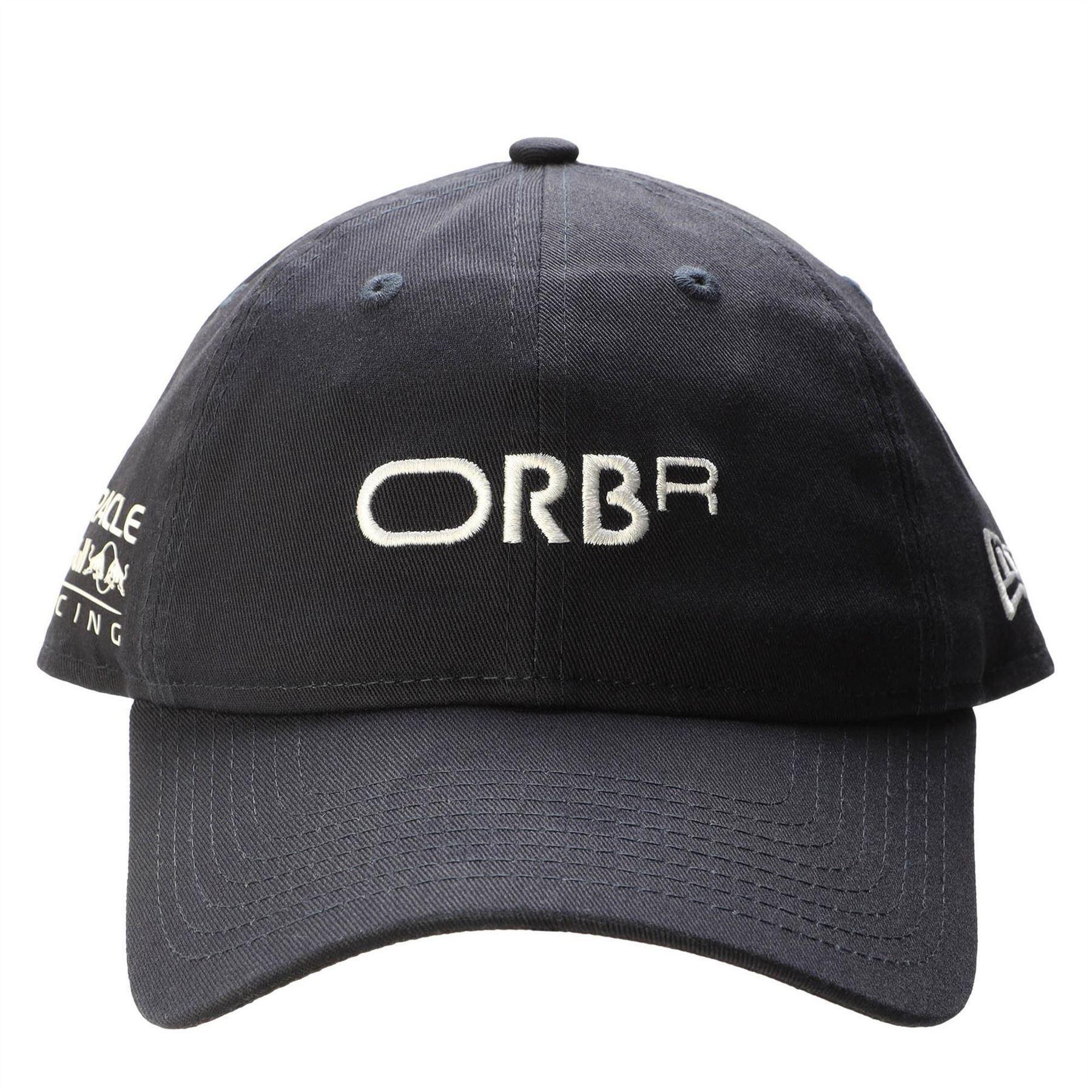 Castore Oracle Red Bull Racing Woven Baseball Cap