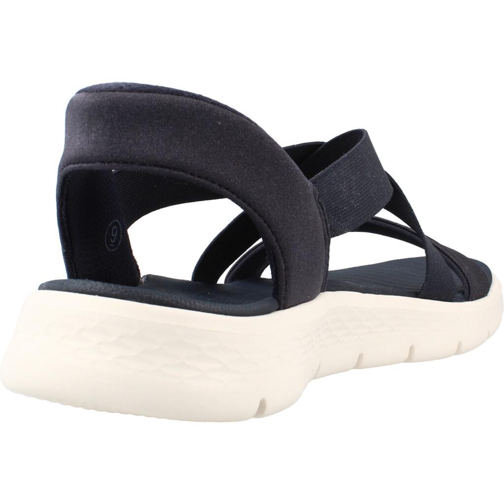 Sandalias Mujer Skechers Go Walk Flex Sandal Glimm 3/5