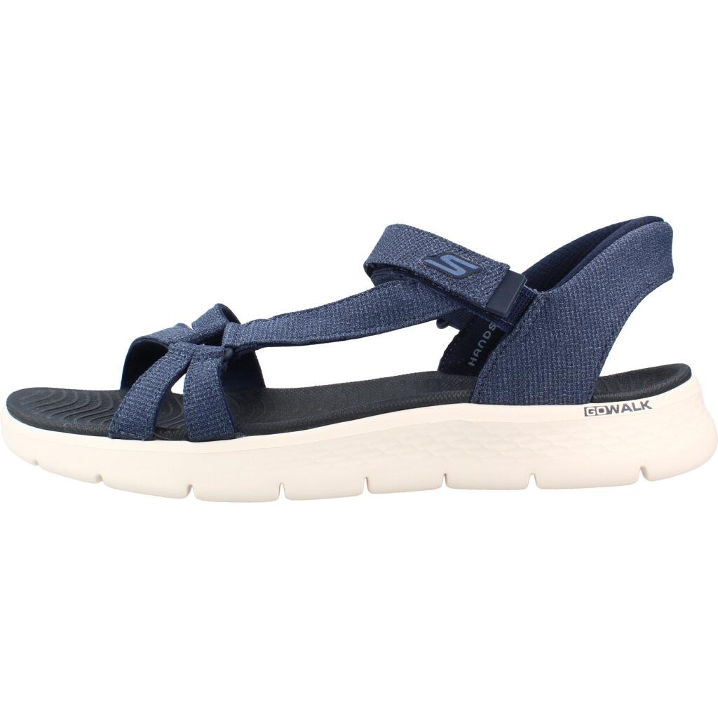 Sandali da donna Skechers Go Walk Flex 2/7