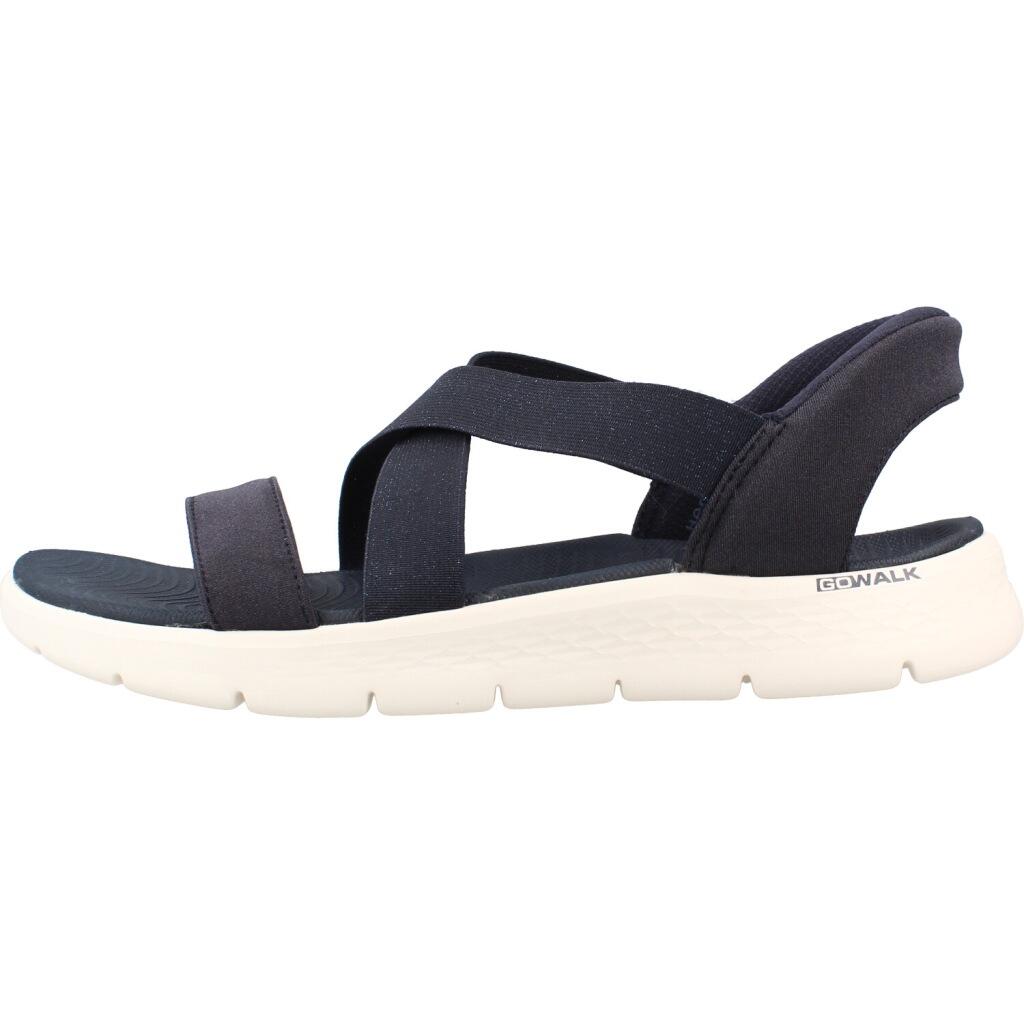 Sandalias Mujer Skechers Go Walk Flex Sandal Glimm 2/5
