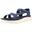 Skechers Sandalen Slip-ins: GO WALK Flex 141481/NVY Blauw-40