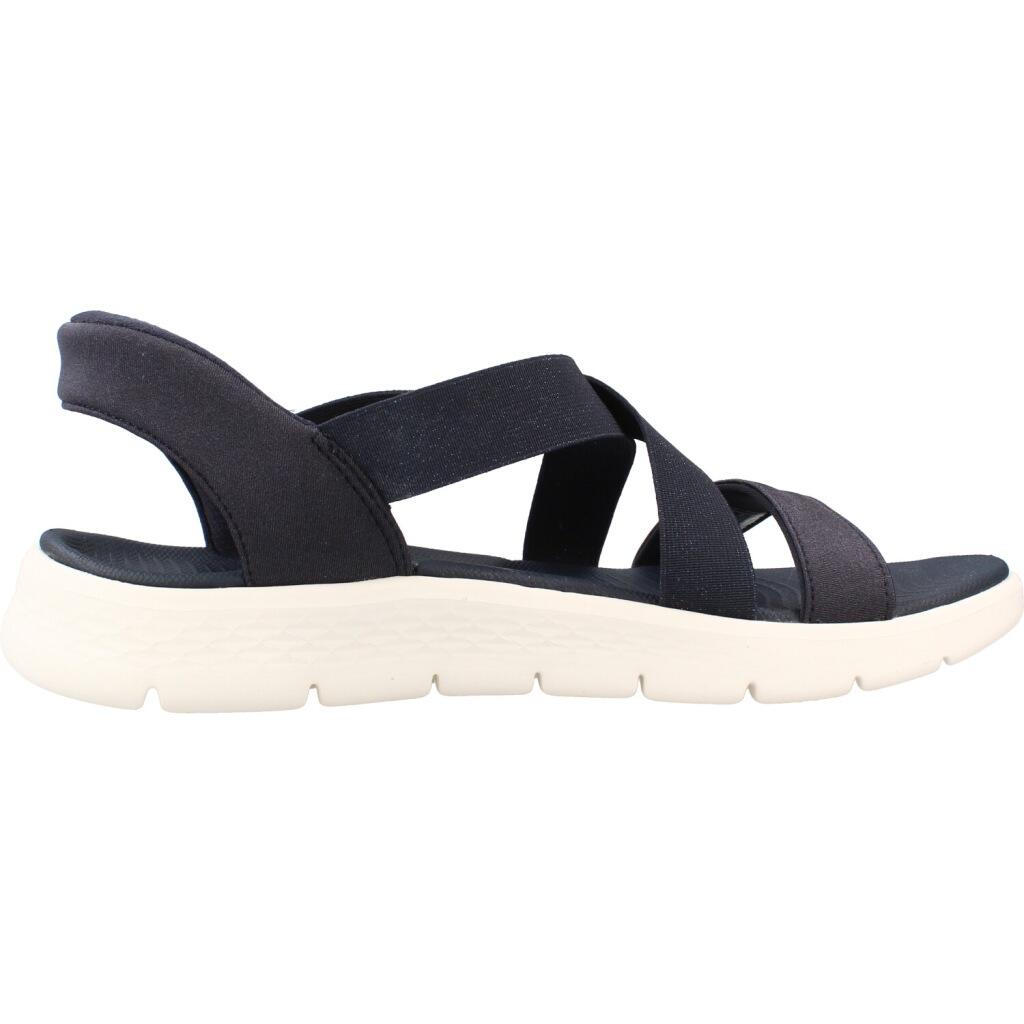 Sandalias Mujer Skechers Go Walk Flex Sandal Glimm 4/5